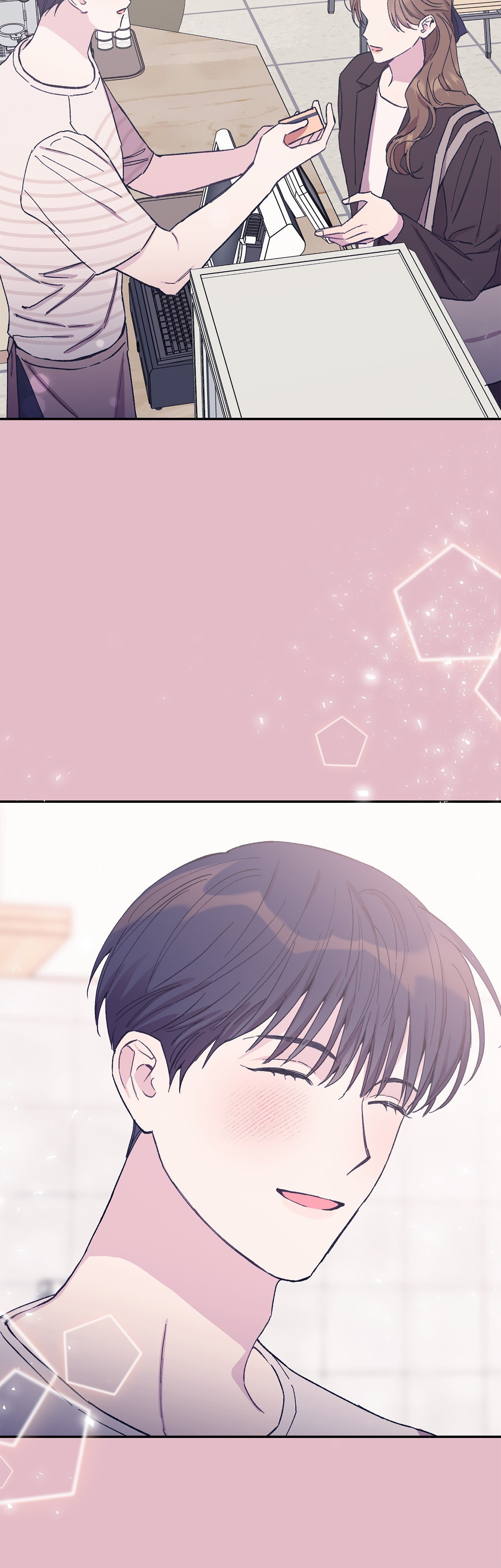 Read Fake Romance chapter 25 image 15 on Lezhin