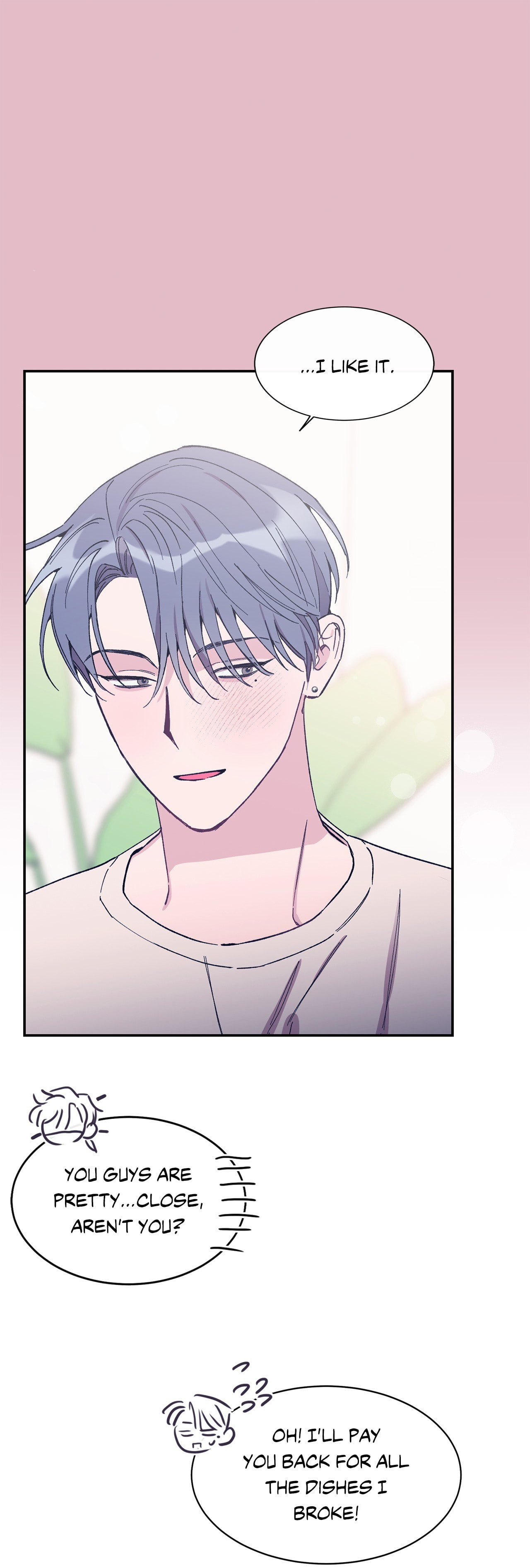 Read Fake Romance chapter 25 image 16 on Lezhin