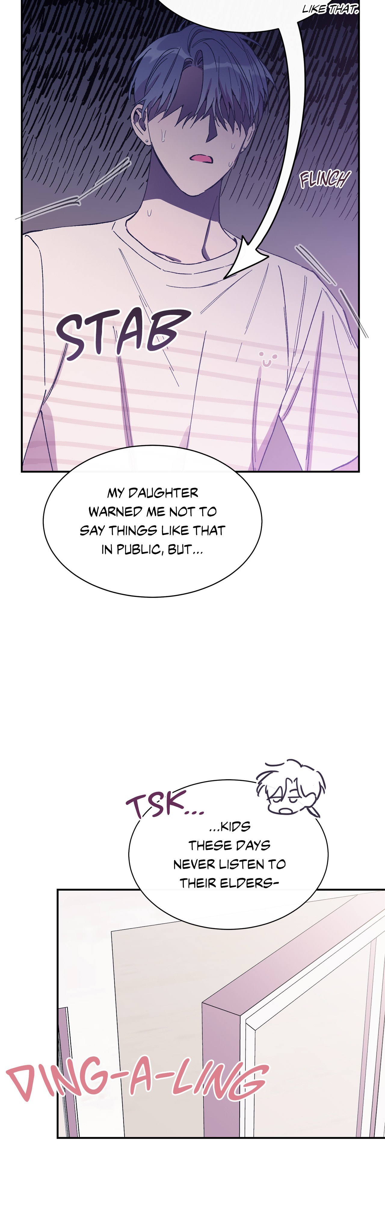 Read Fake Romance chapter 25 image 19 on Lezhin