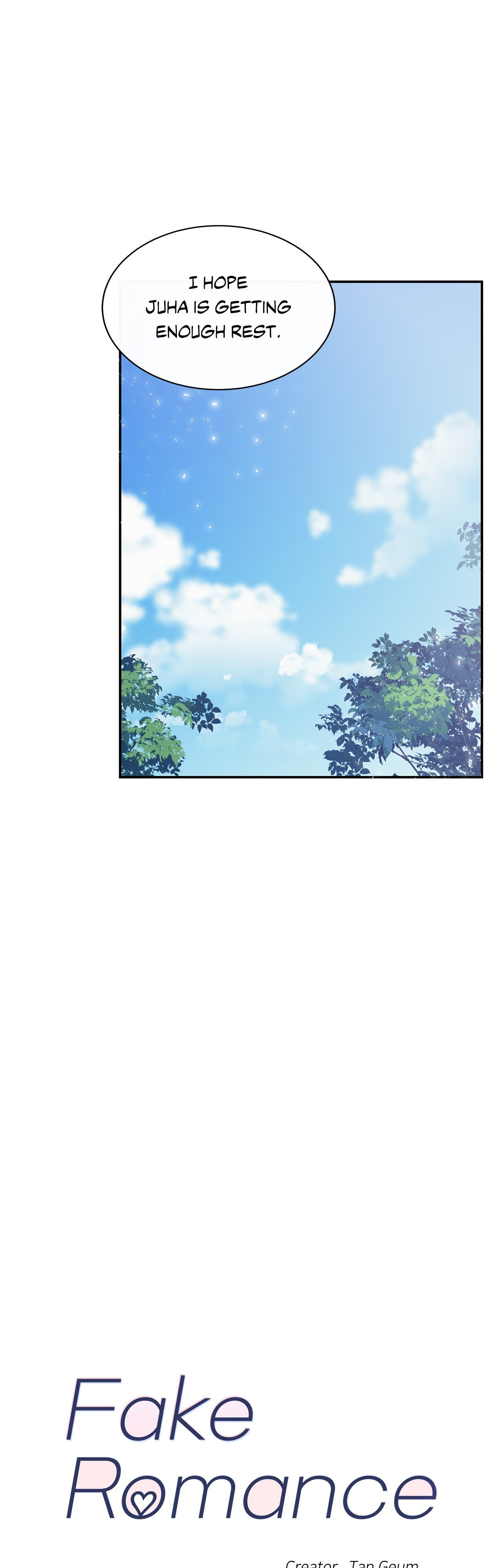 Read Fake Romance chapter 25 image 2 on Lezhin