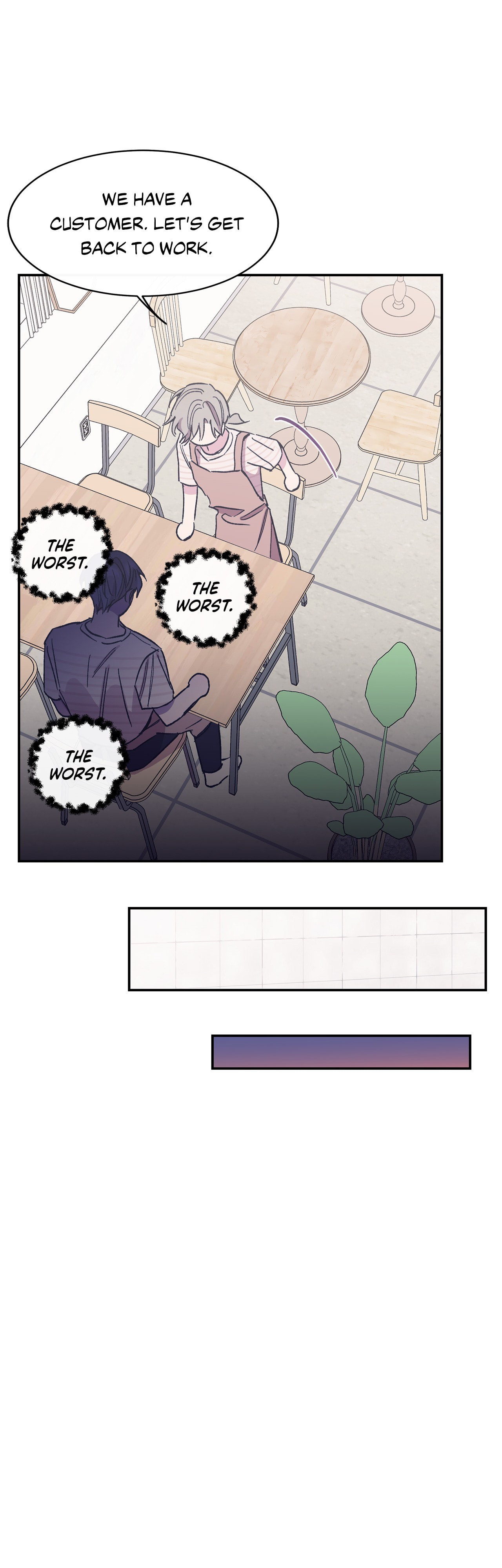 Read Fake Romance chapter 25 image 20 on Lezhin