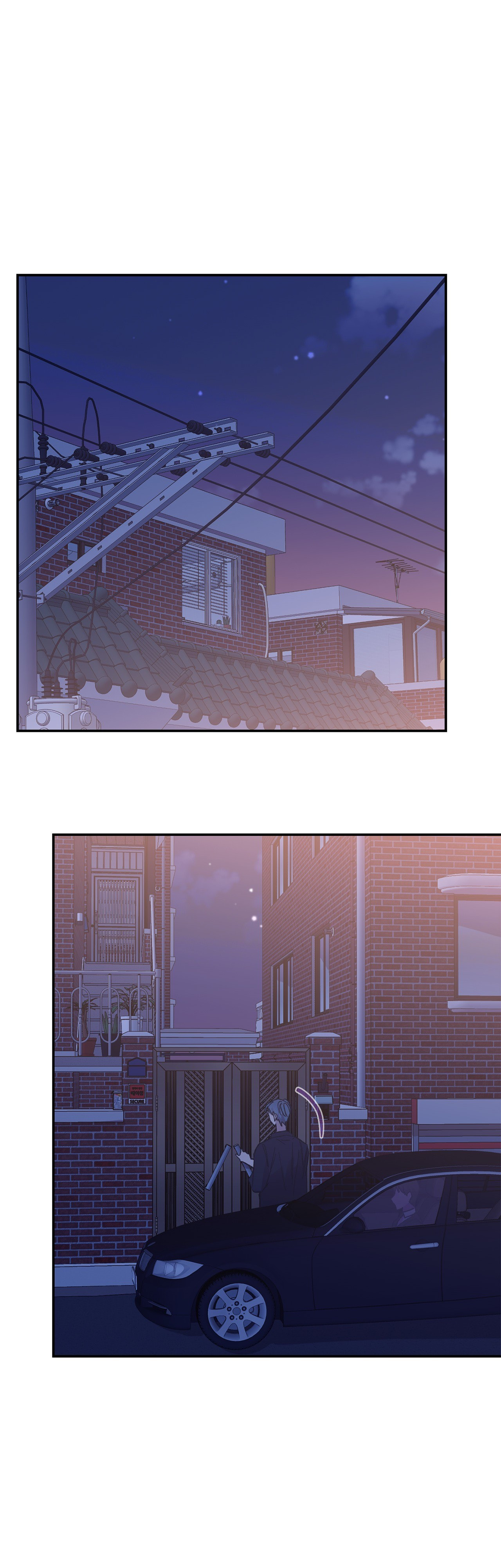 Read Fake Romance chapter 25 image 21 on Lezhin