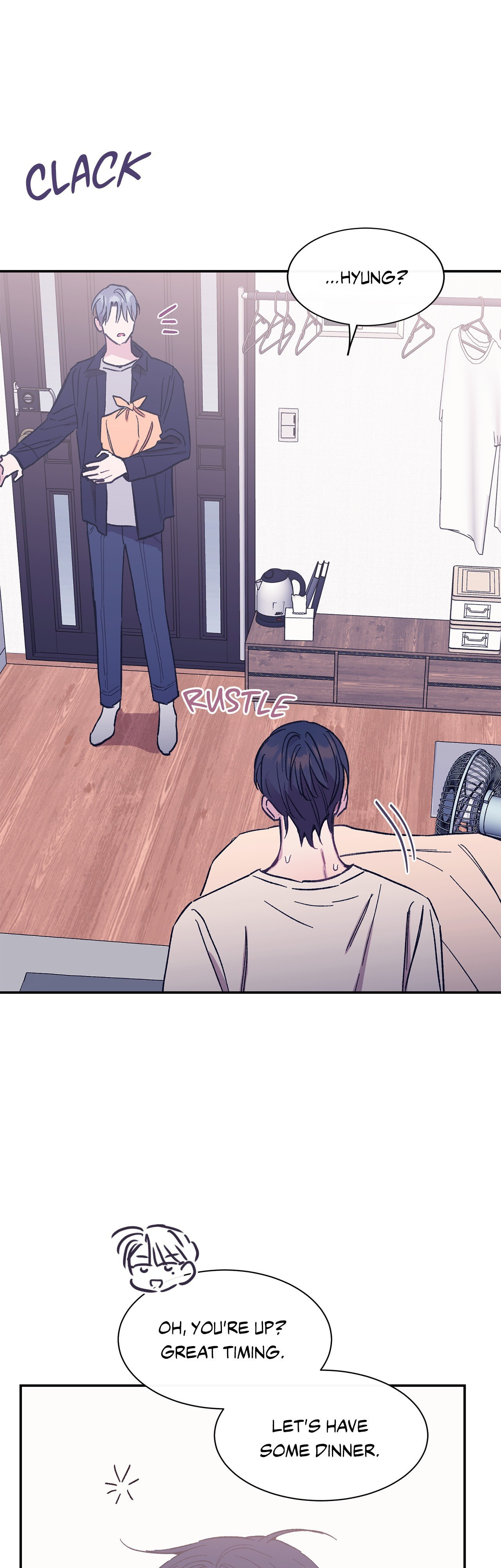 Read Fake Romance chapter 25 image 22 on Lezhin