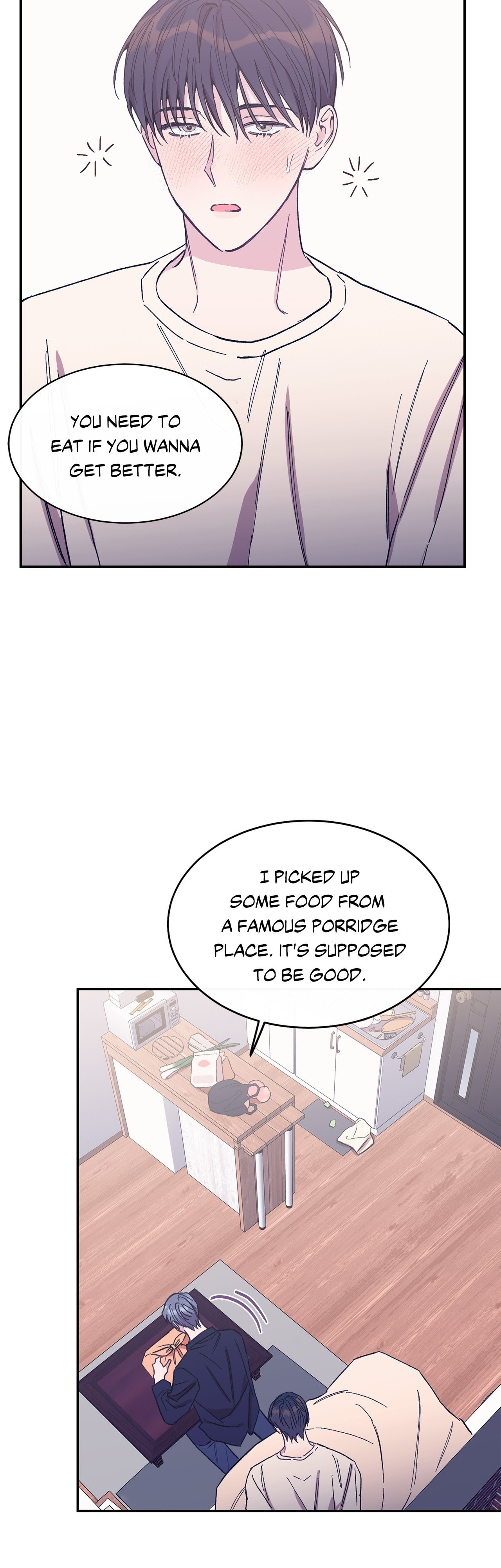 Read Fake Romance chapter 25 image 23 on Lezhin