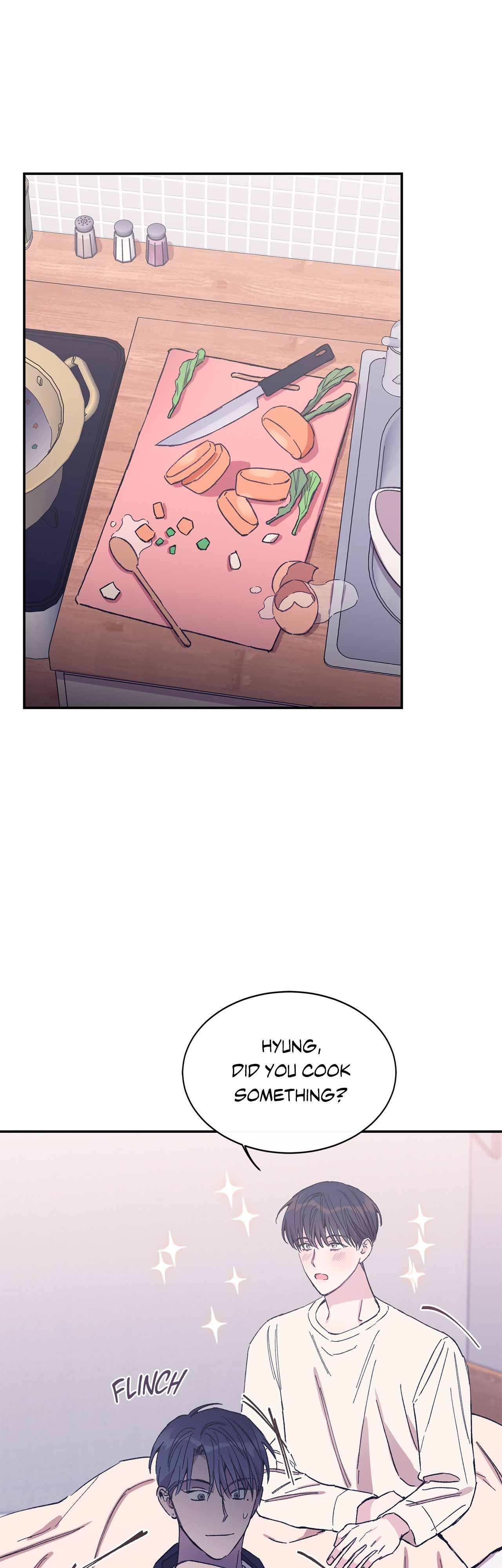 Read Fake Romance chapter 25 image 24 on Lezhin