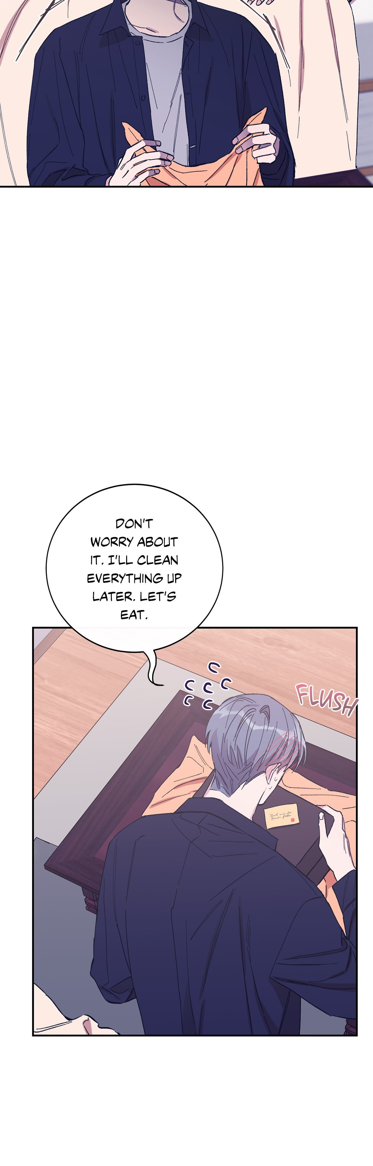 Read Fake Romance chapter 25 image 25 on Lezhin