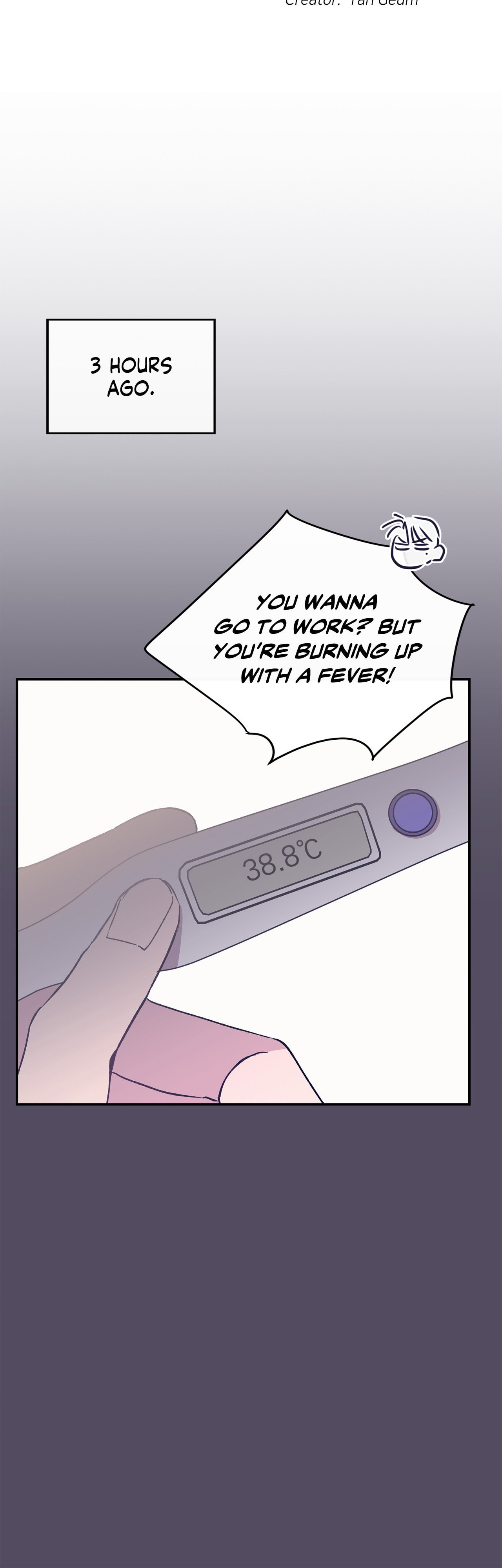 Read Fake Romance chapter 25 image 3 on Lezhin