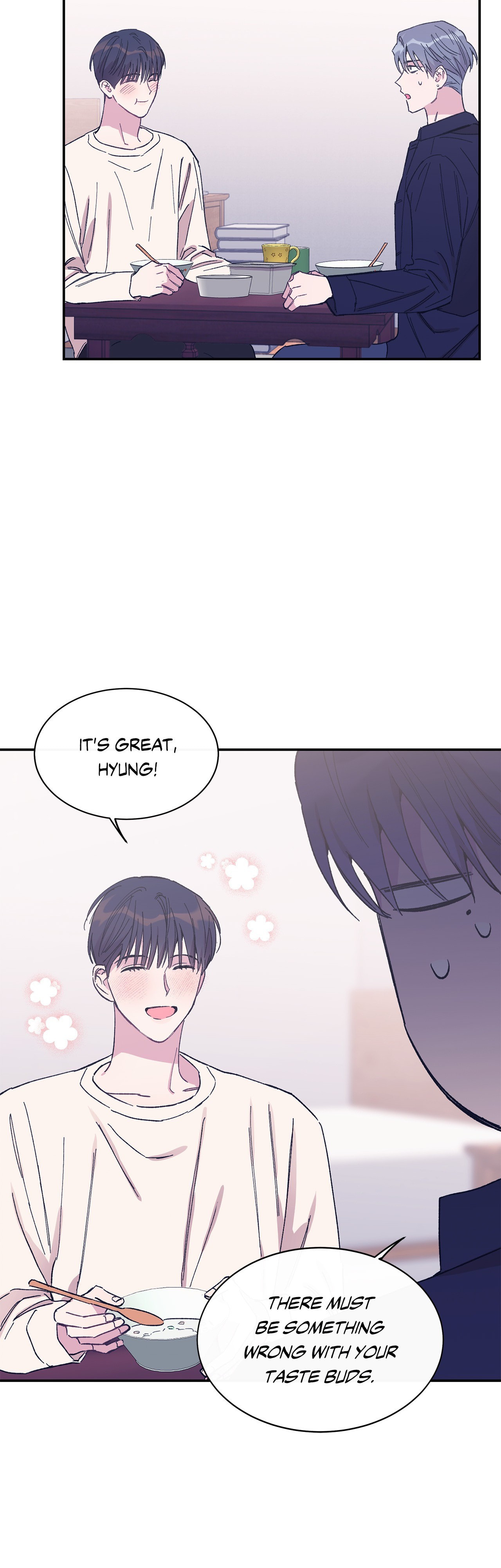 Read Fake Romance chapter 25 image 31 on Lezhin