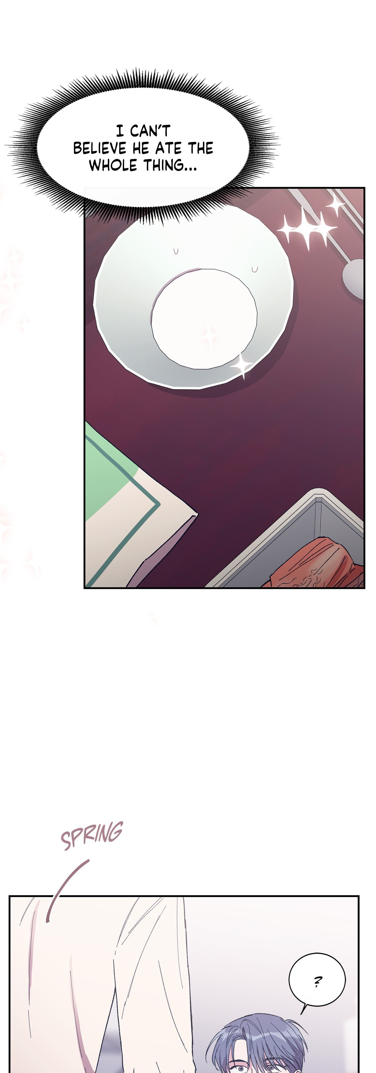 Read Fake Romance chapter 25 image 32 on Lezhin