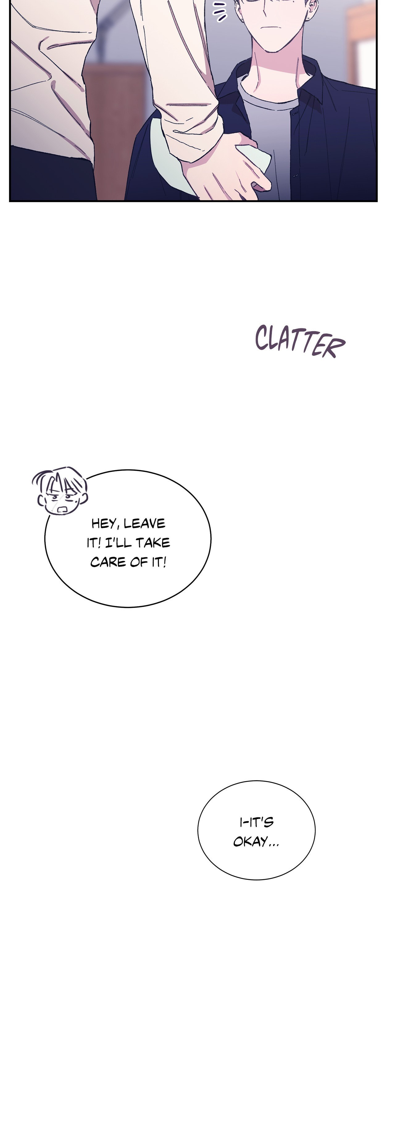 Read Fake Romance chapter 25 image 33 on Lezhin