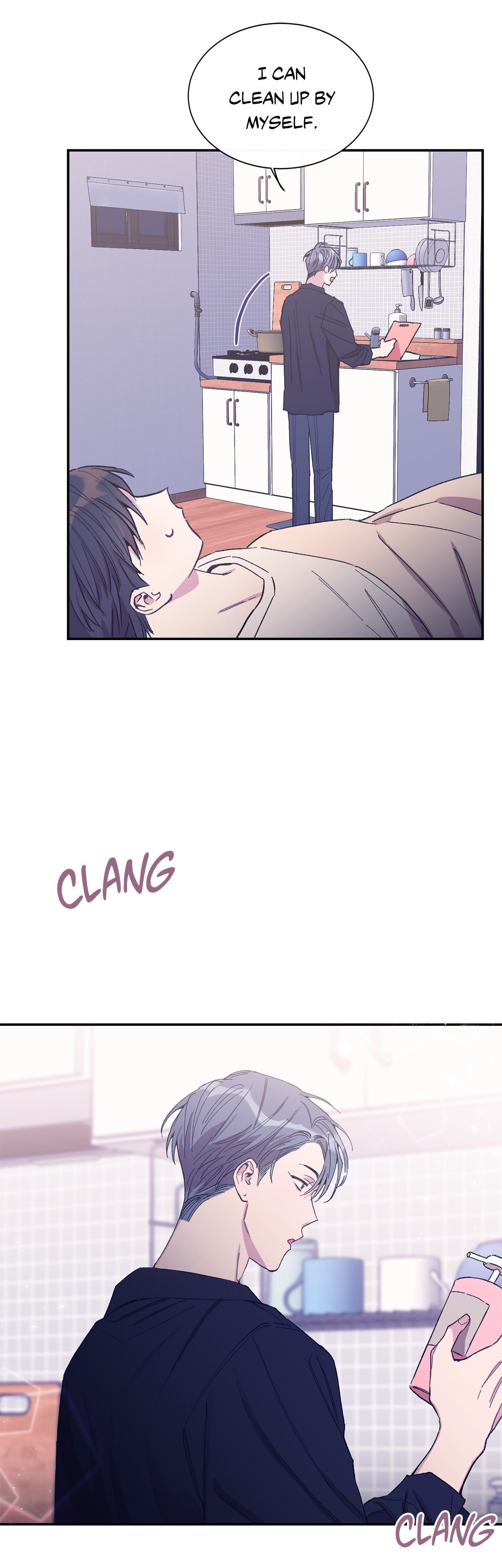 Read Fake Romance chapter 25 image 35 on Lezhin
