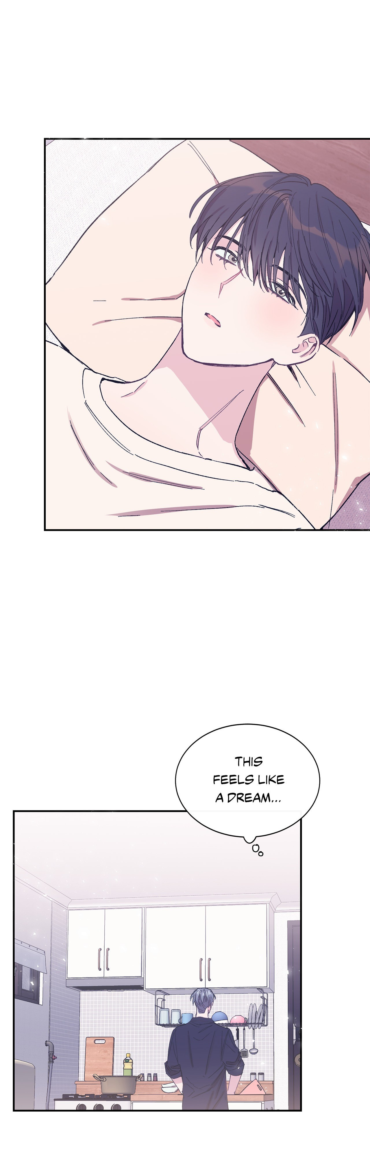 Read Fake Romance chapter 25 image 36 on Lezhin