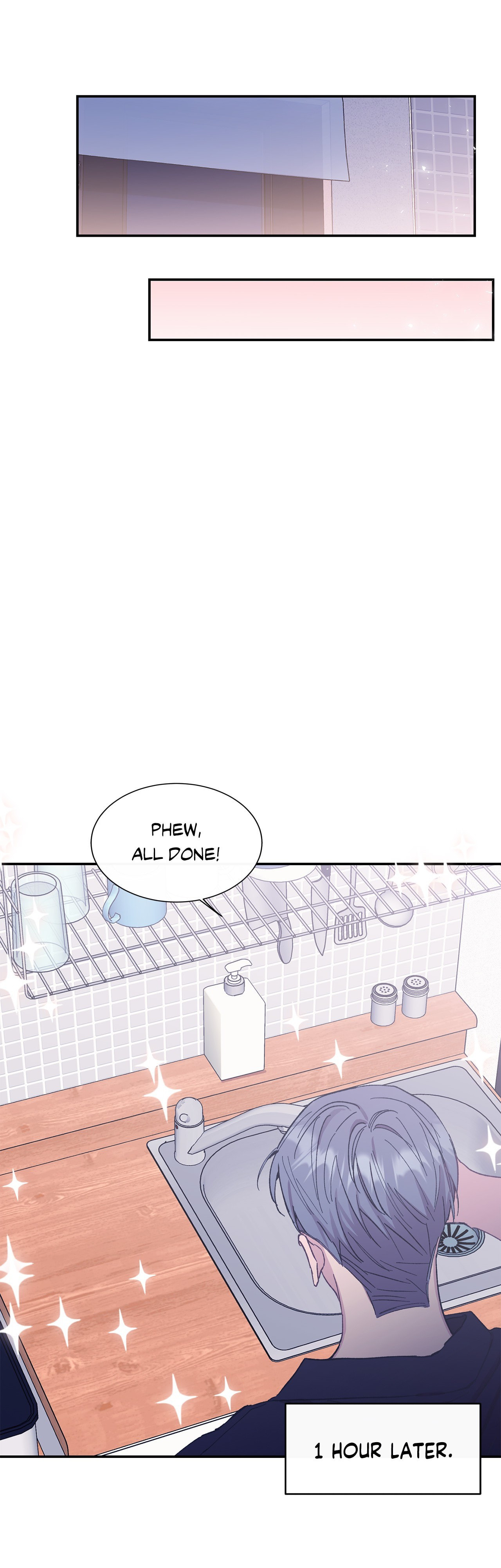 Read Fake Romance chapter 25 image 37 on Lezhin
