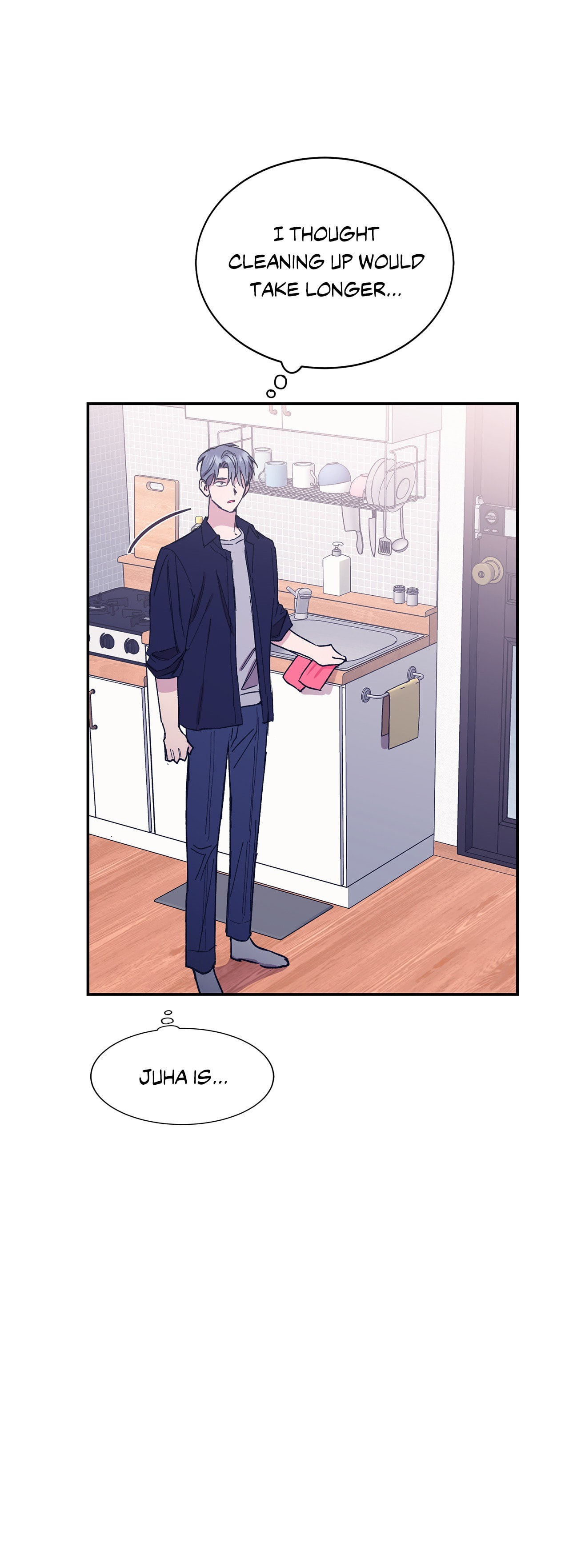 Read Fake Romance chapter 25 image 38 on Lezhin