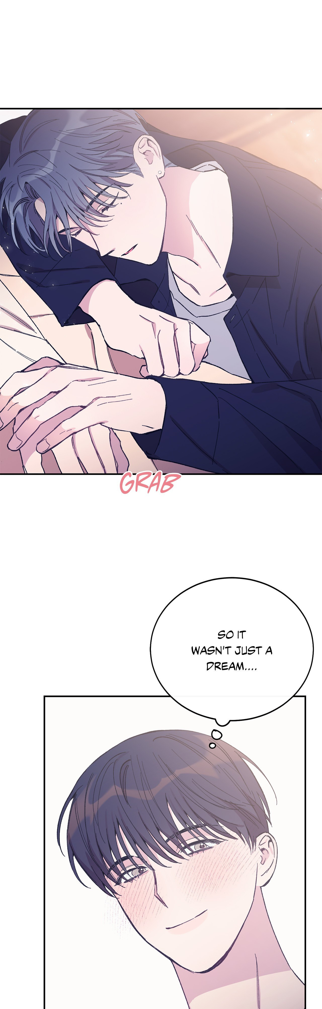 Read Fake Romance chapter 25 image 44 on Lezhin