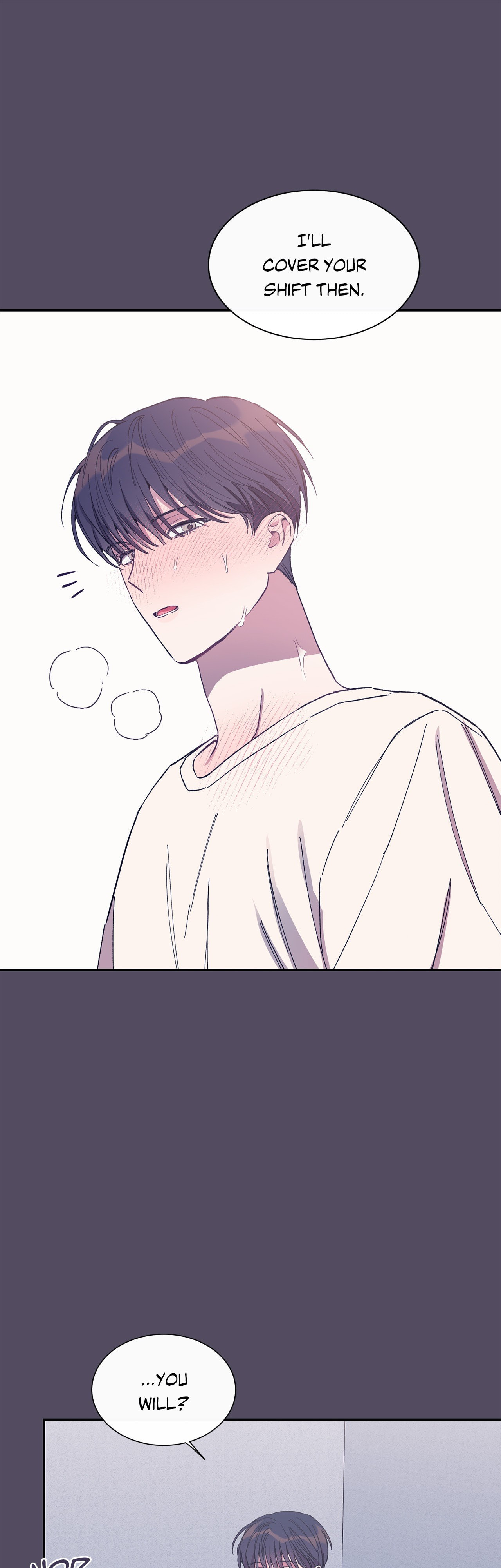 Read Fake Romance chapter 25 image 6 on Lezhin