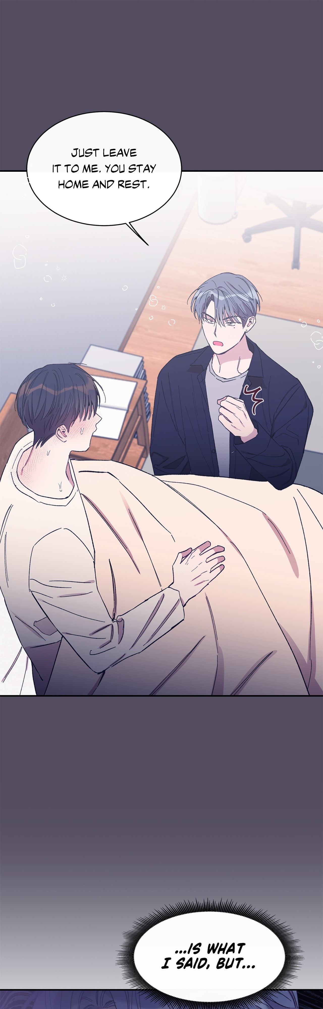 Read Fake Romance chapter 25 image 8 on Lezhin