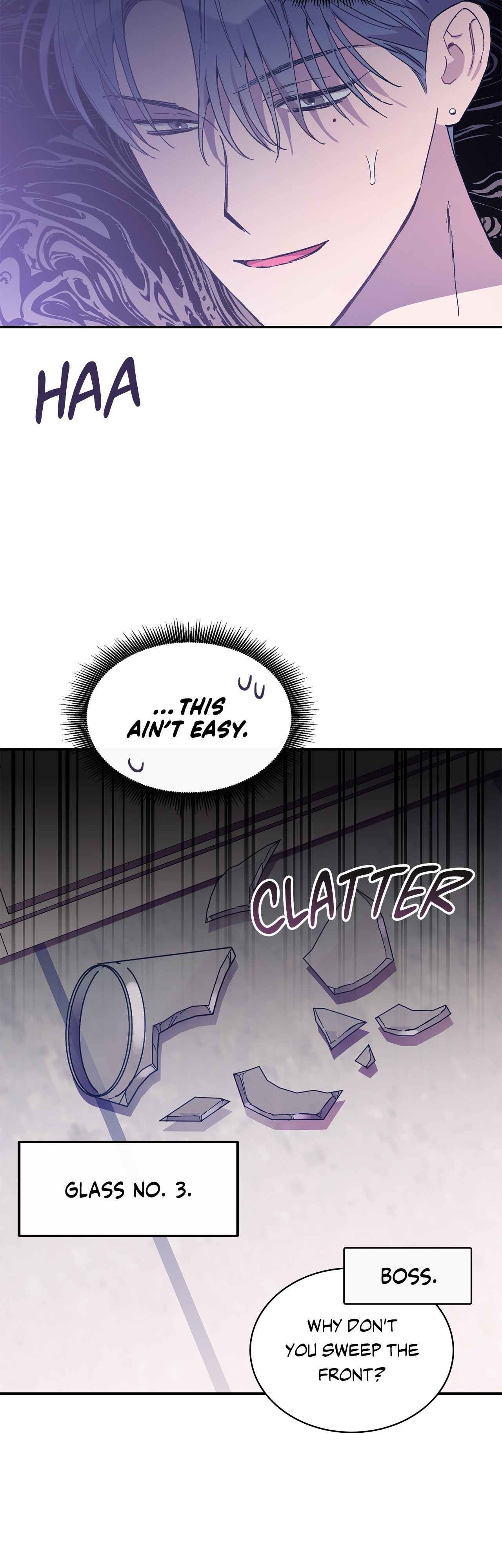 Read Fake Romance chapter 25 image 9 on Lezhin