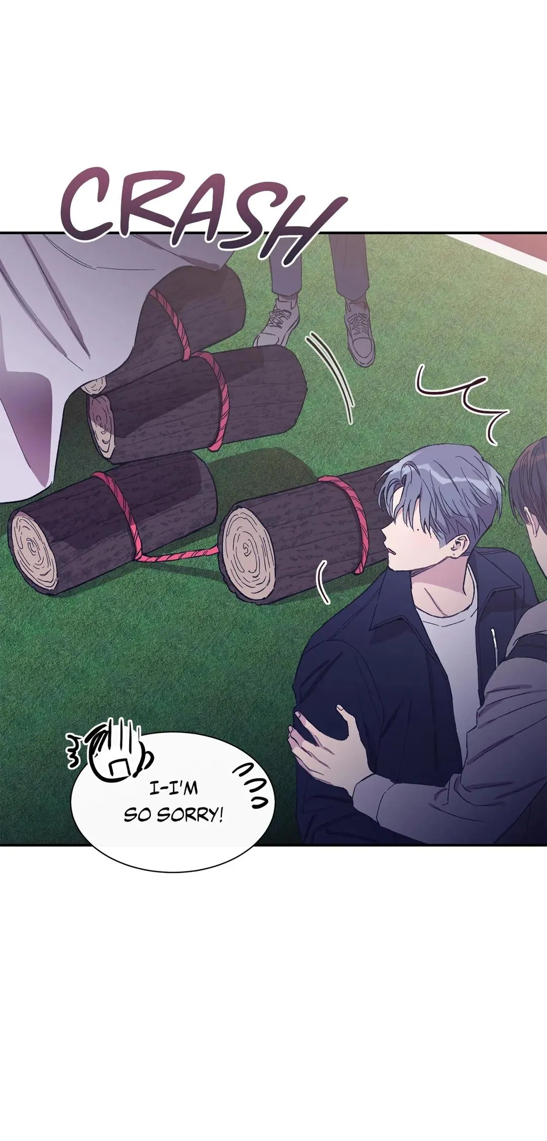 Read Fake Romance chapter 26 image 10 on Lezhin