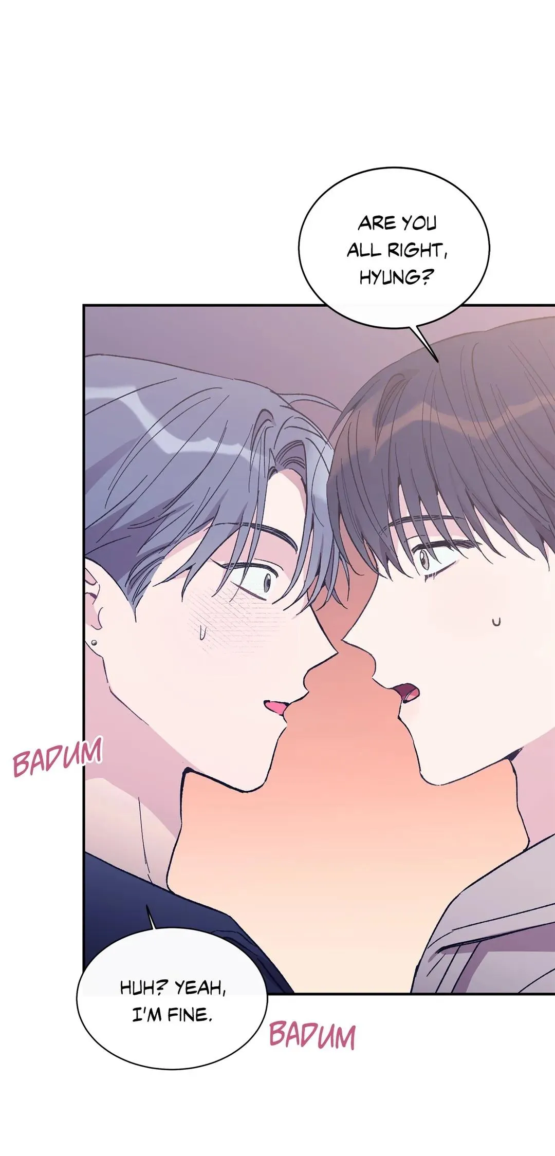 Read Fake Romance chapter 26 image 11 on Lezhin