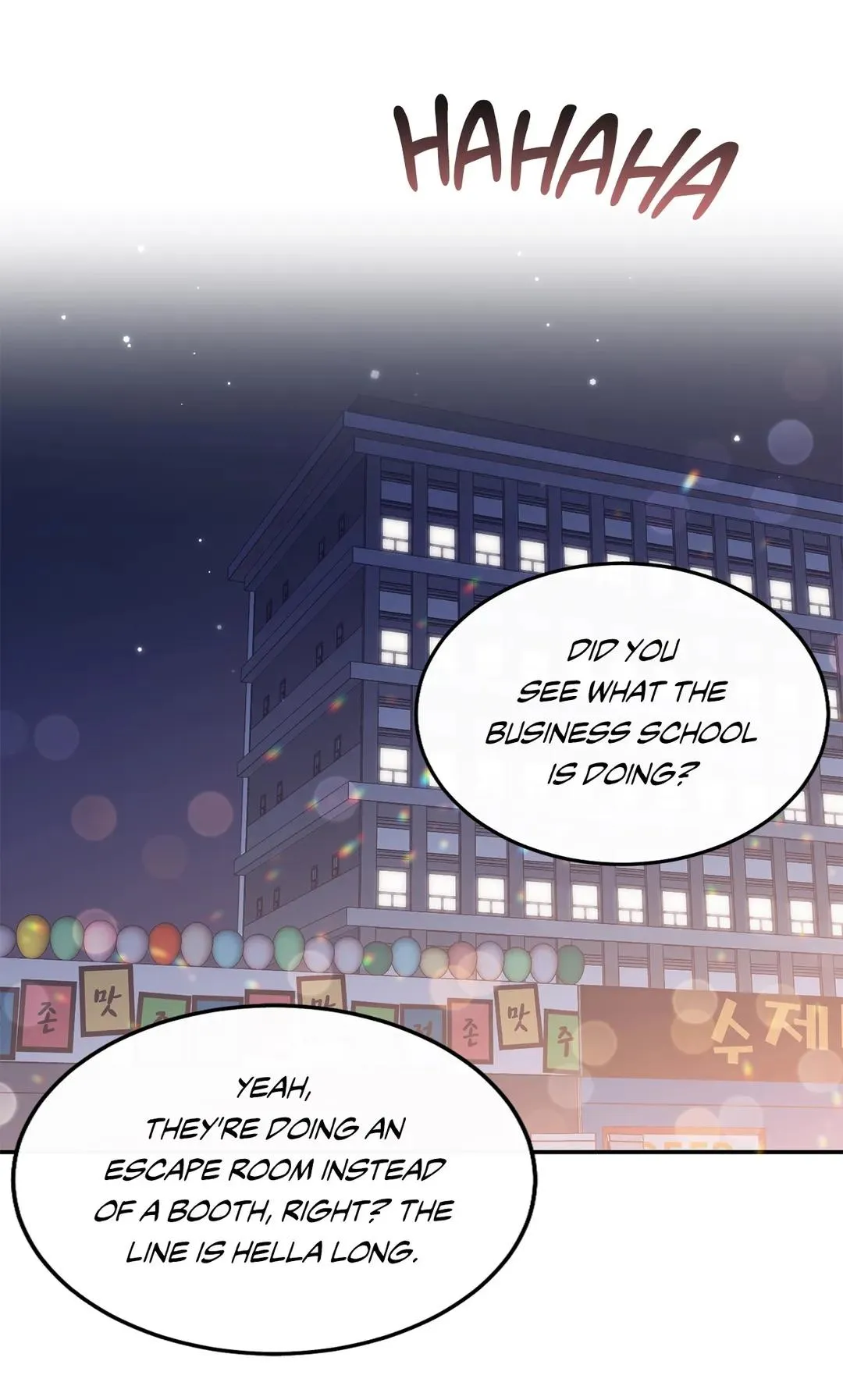 Read Fake Romance chapter 26 image 18 on Lezhin