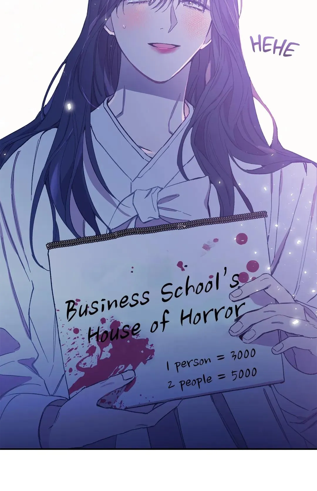 Read Fake Romance chapter 26 image 21 on Lezhin