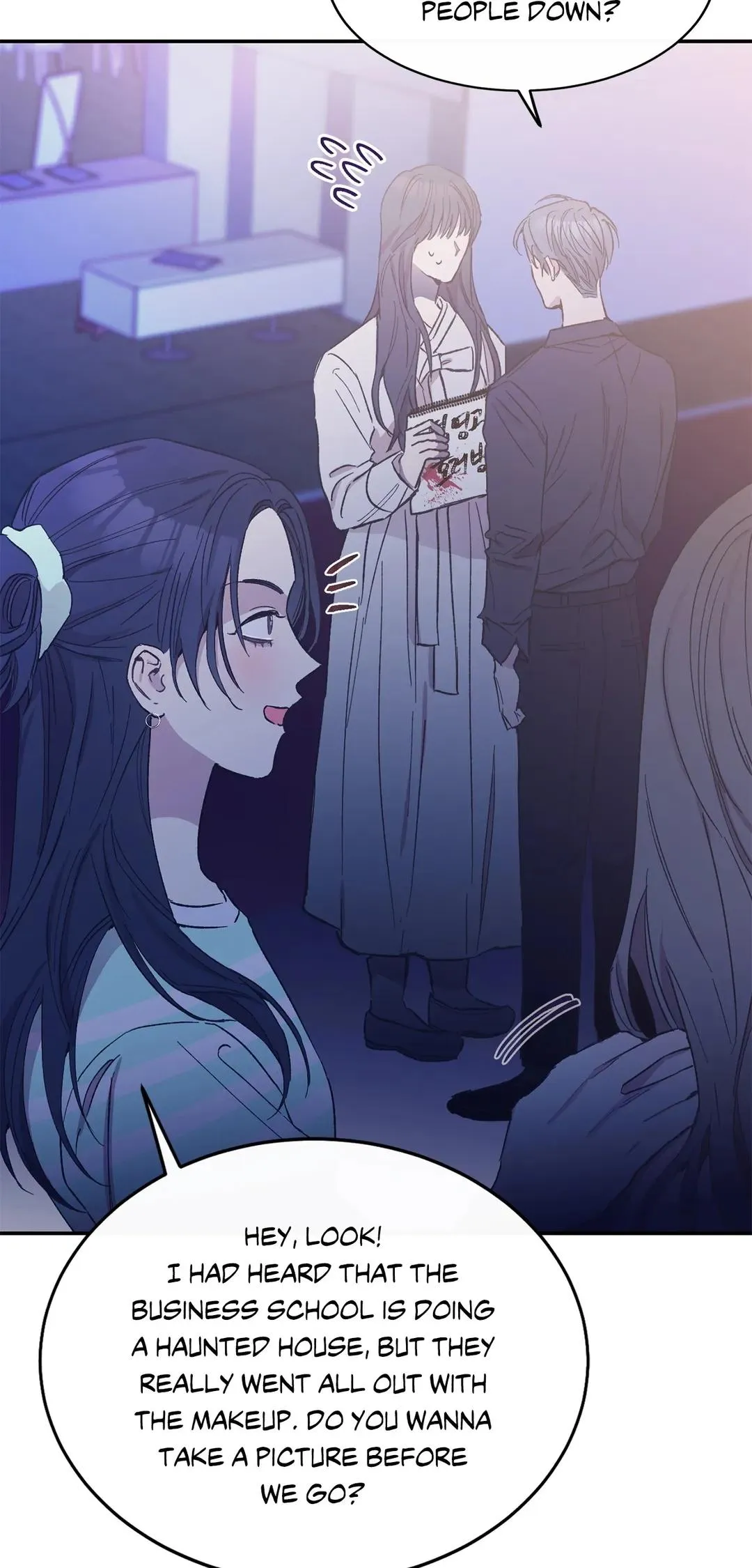 Read Fake Romance chapter 26 image 23 on Lezhin