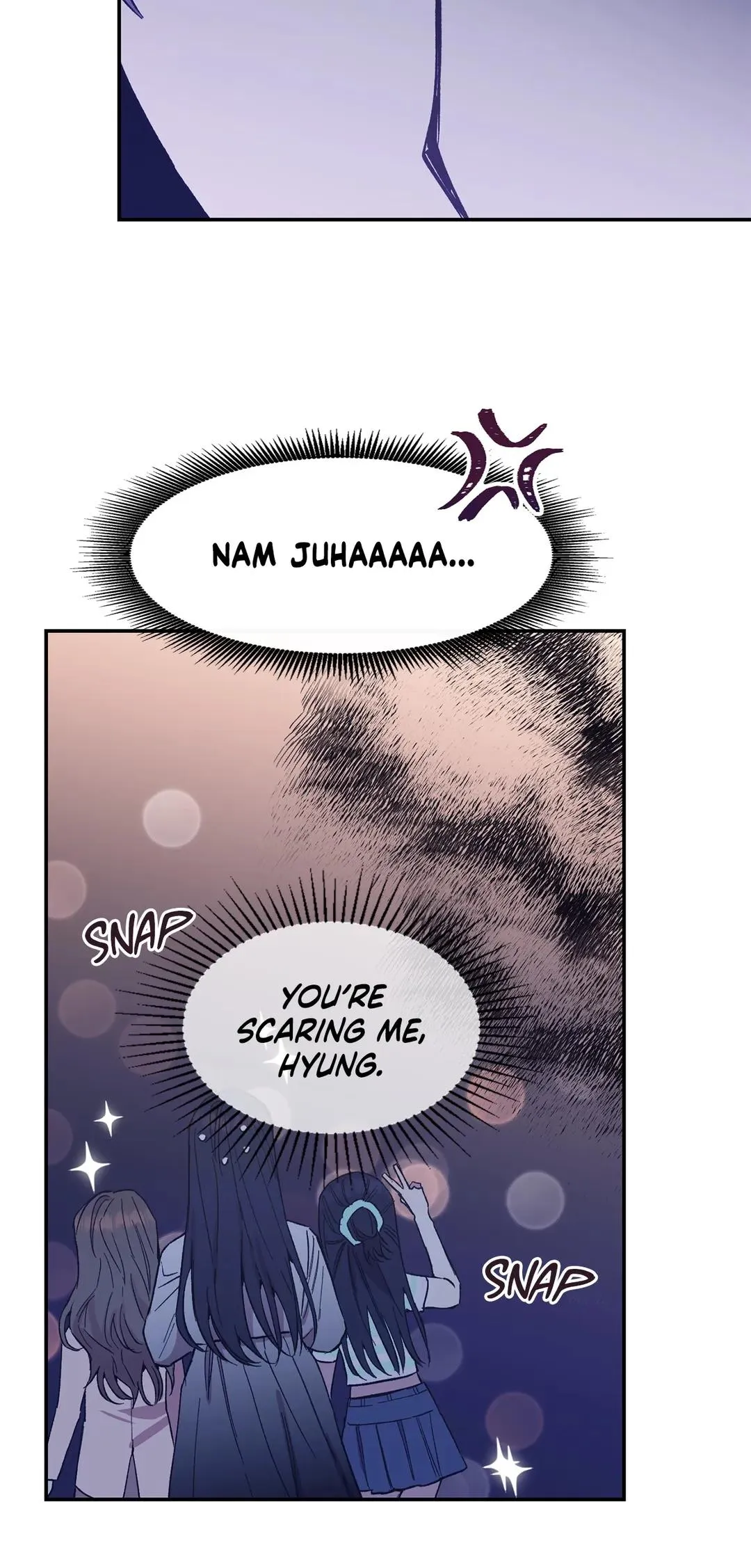 Read Fake Romance chapter 26 image 27 on Lezhin