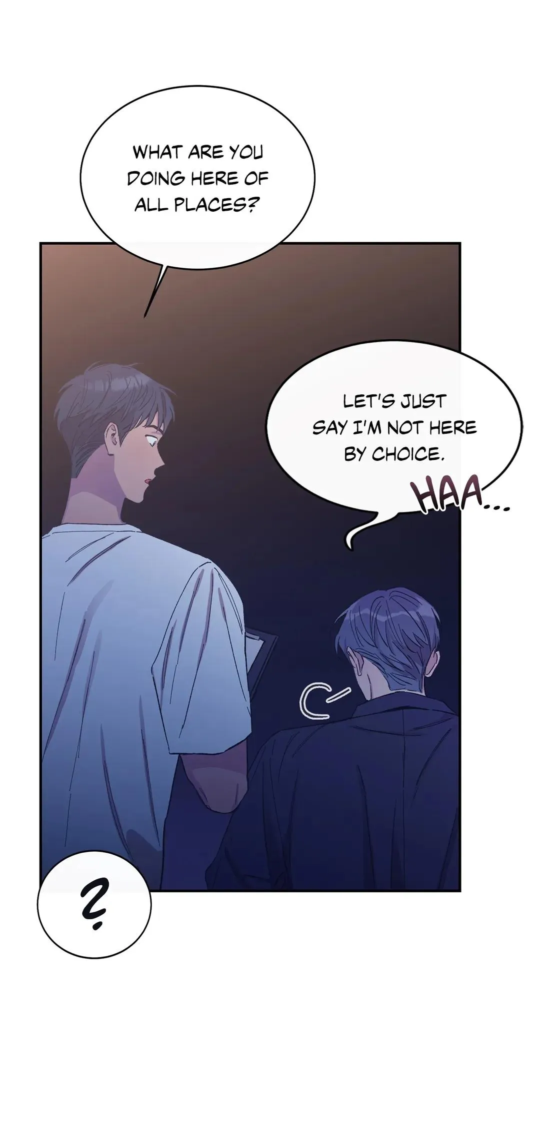 Read Fake Romance chapter 26 image 29 on Lezhin
