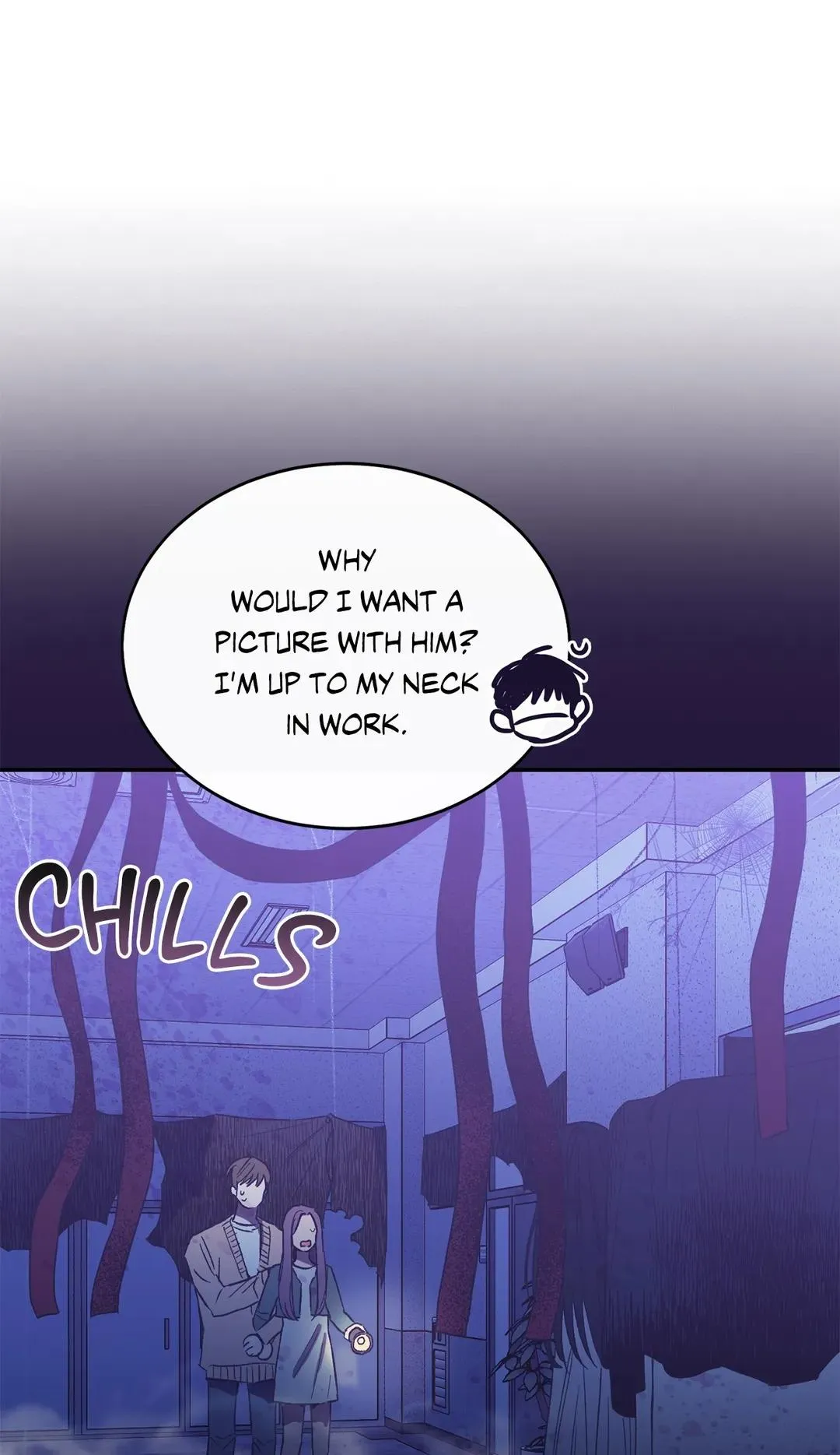 Read Fake Romance chapter 26 image 31 on Lezhin