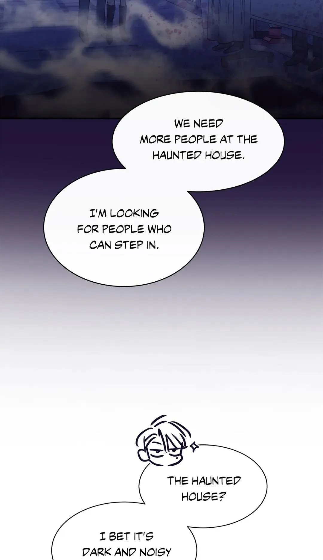 Read Fake Romance chapter 26 image 32 on Lezhin