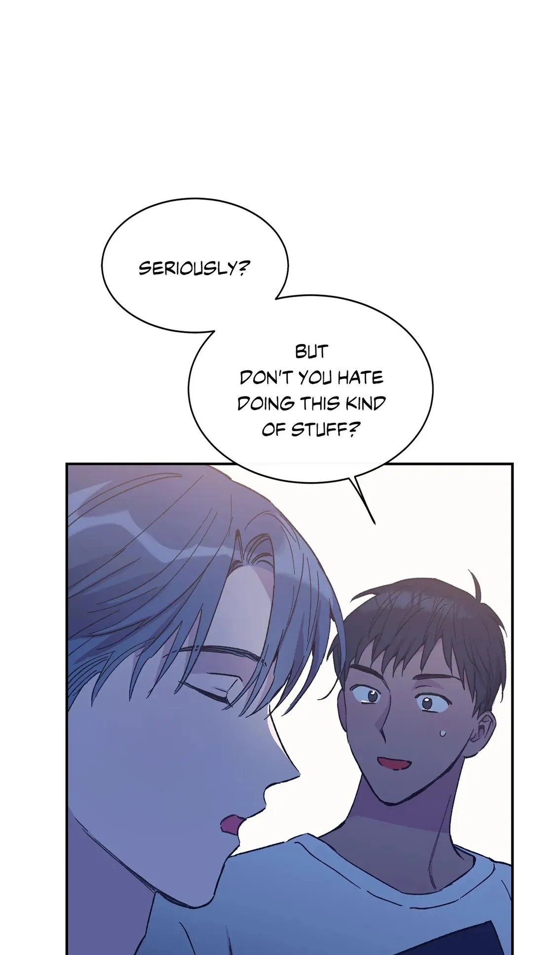 Read Fake Romance chapter 26 image 37 on Lezhin