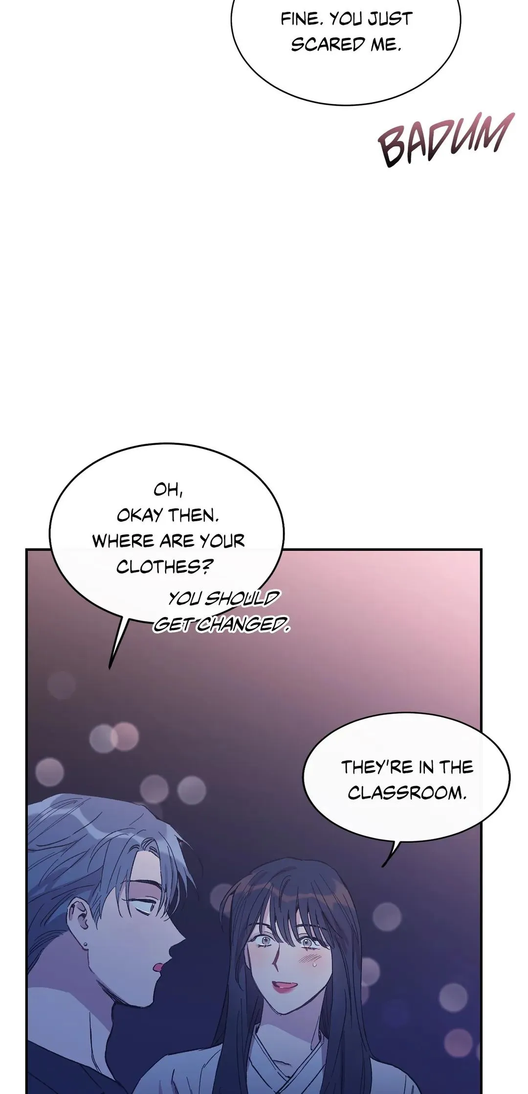 Read Fake Romance chapter 26 image 53 on Lezhin