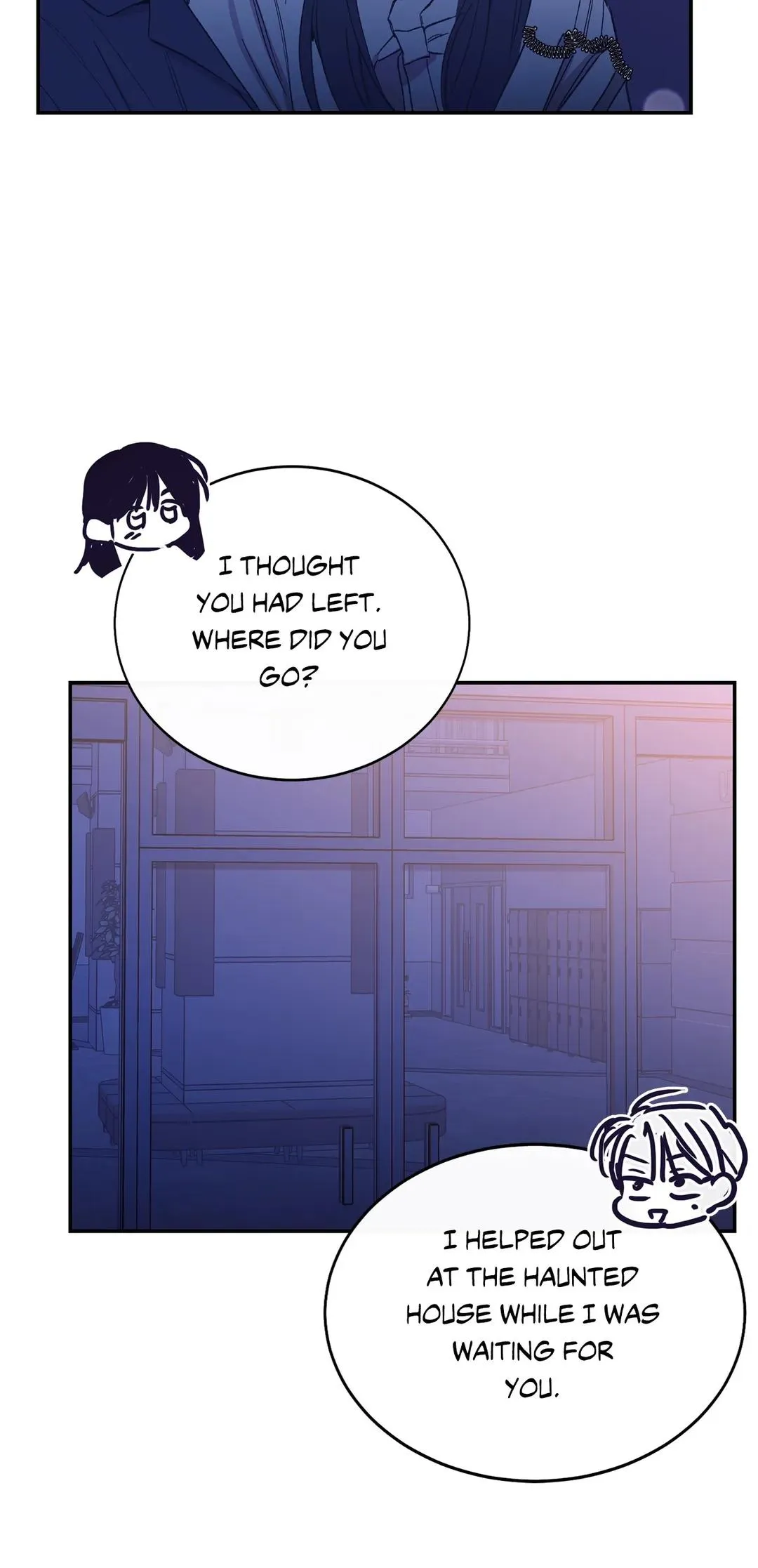 Read Fake Romance chapter 26 image 54 on Lezhin