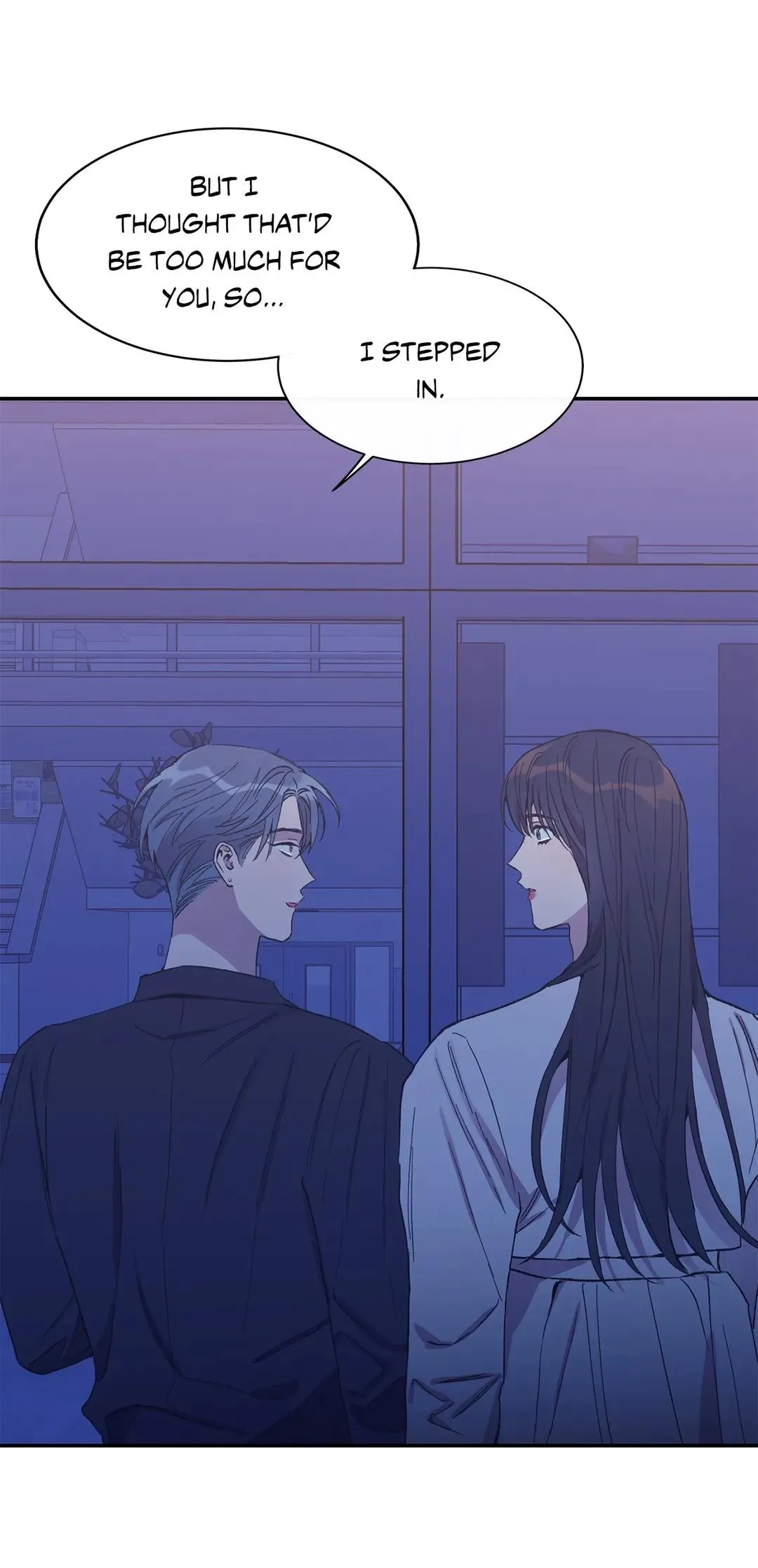 Read Fake Romance chapter 26 image 57 on Lezhin