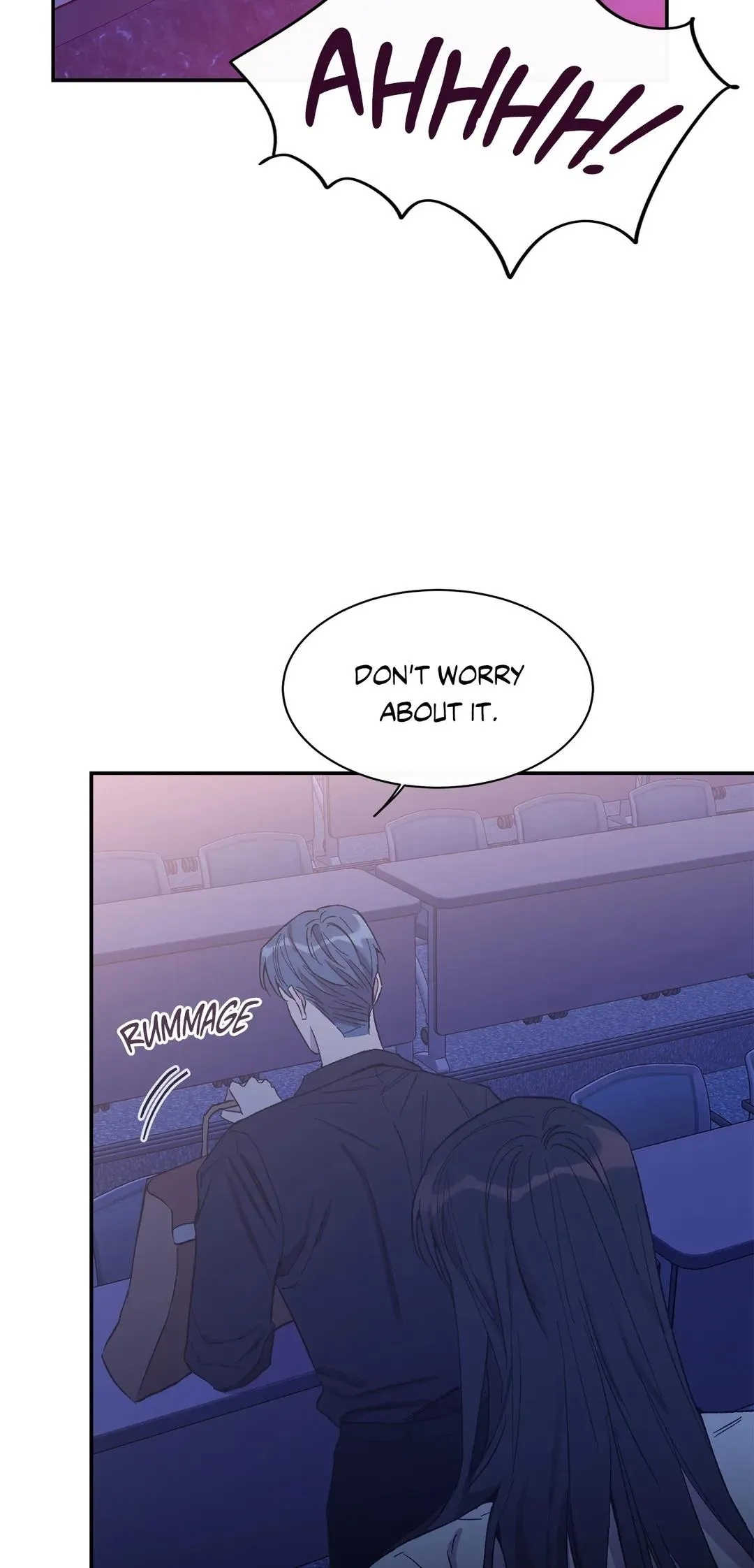 Read Fake Romance chapter 26 image 59 on Lezhin
