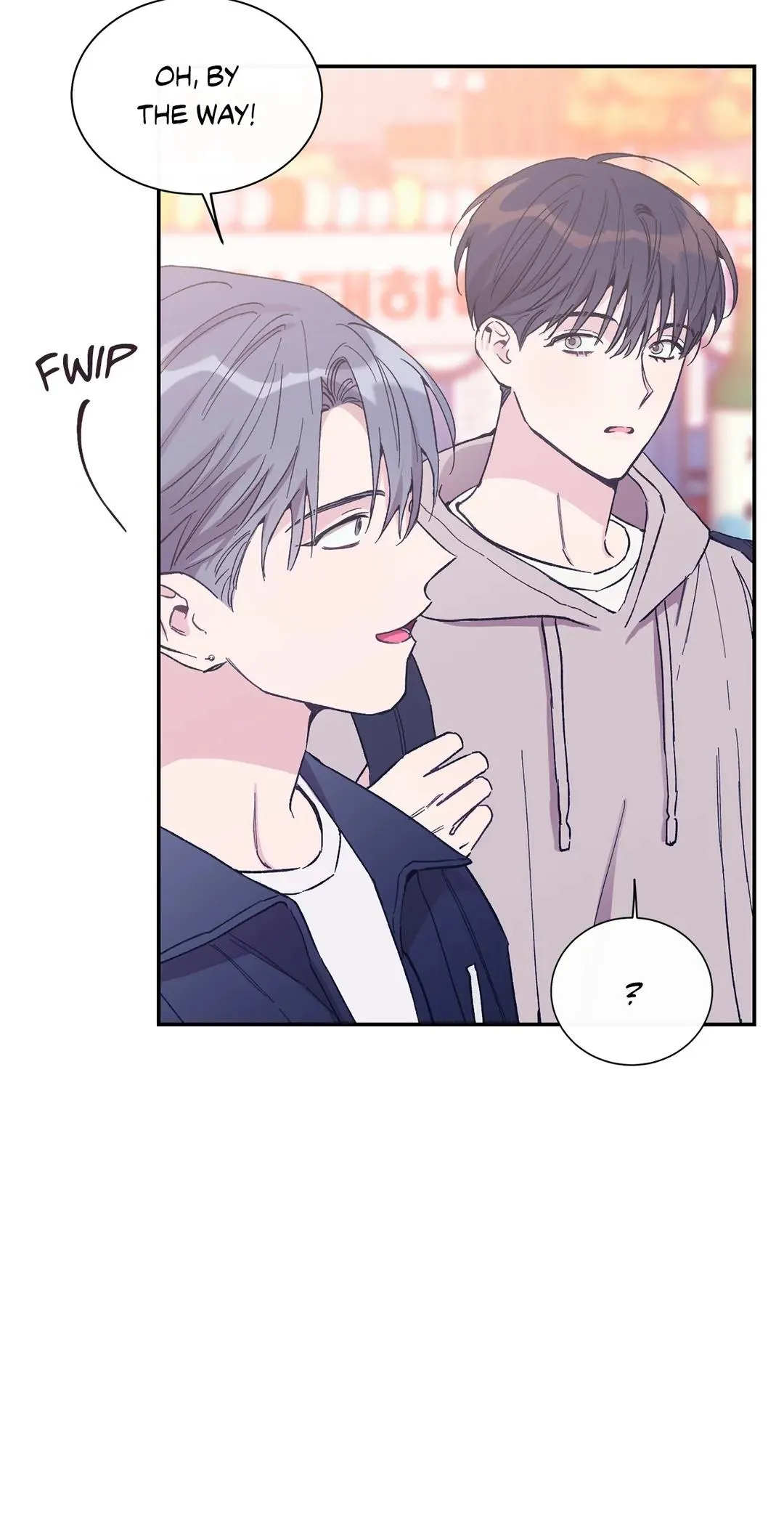 Read Fake Romance chapter 26 image 6 on Lezhin