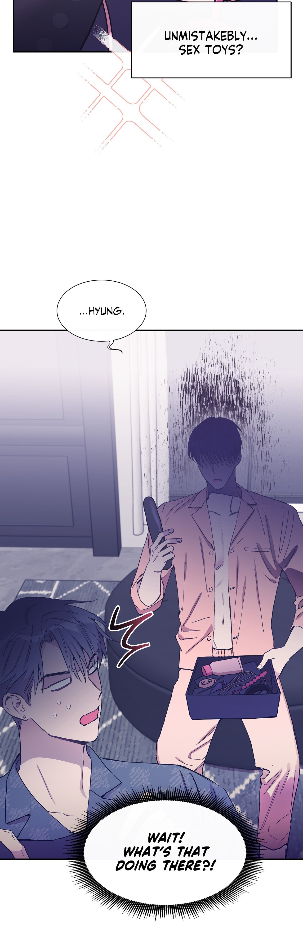 Read Fake Romance chapter 27 image 11 on Lezhin