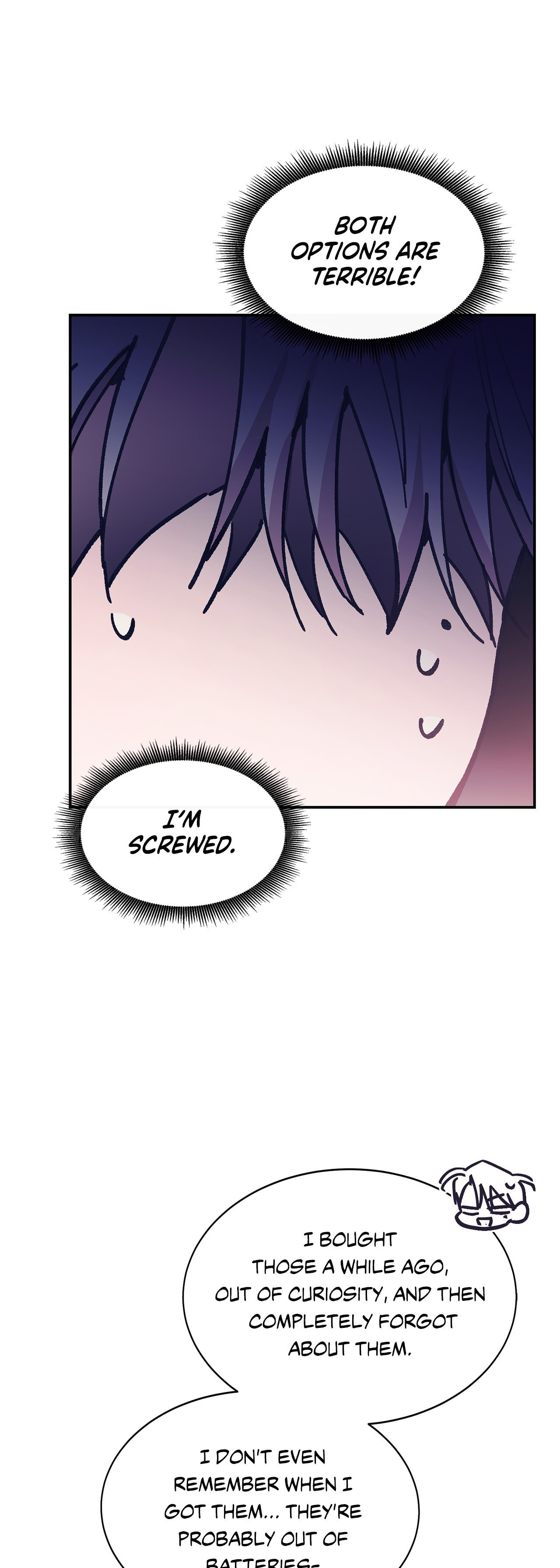 Read Fake Romance chapter 27 image 14 on Lezhin