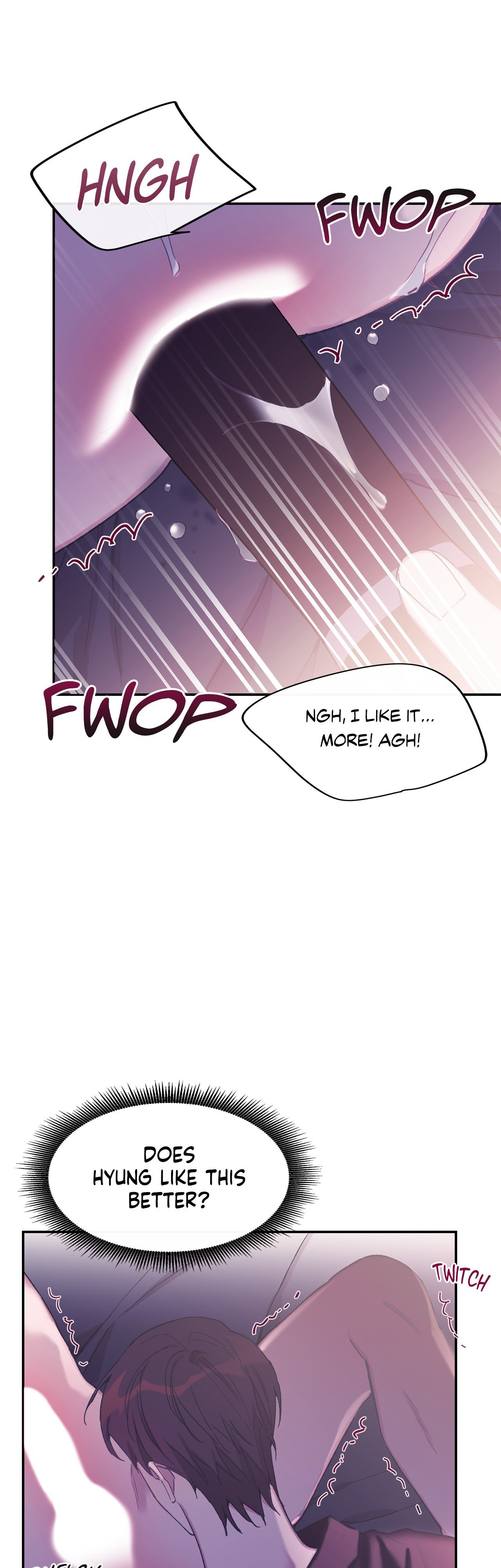 Read Fake Romance chapter 27 image 20 on Lezhin