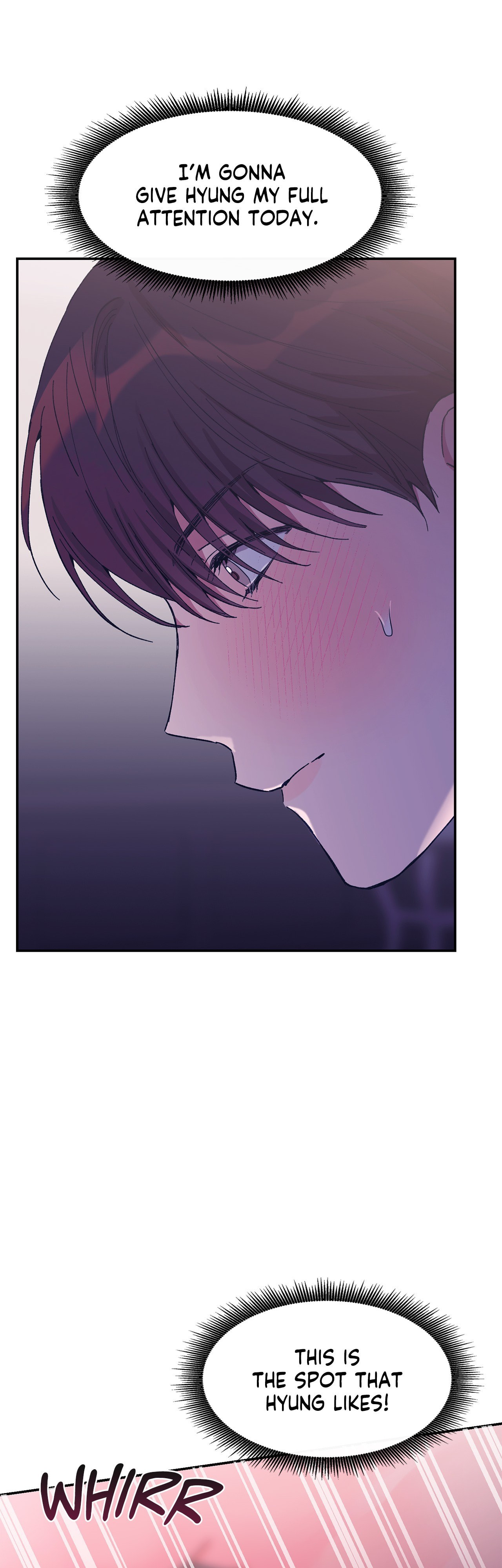 Read Fake Romance chapter 27 image 22 on Lezhin