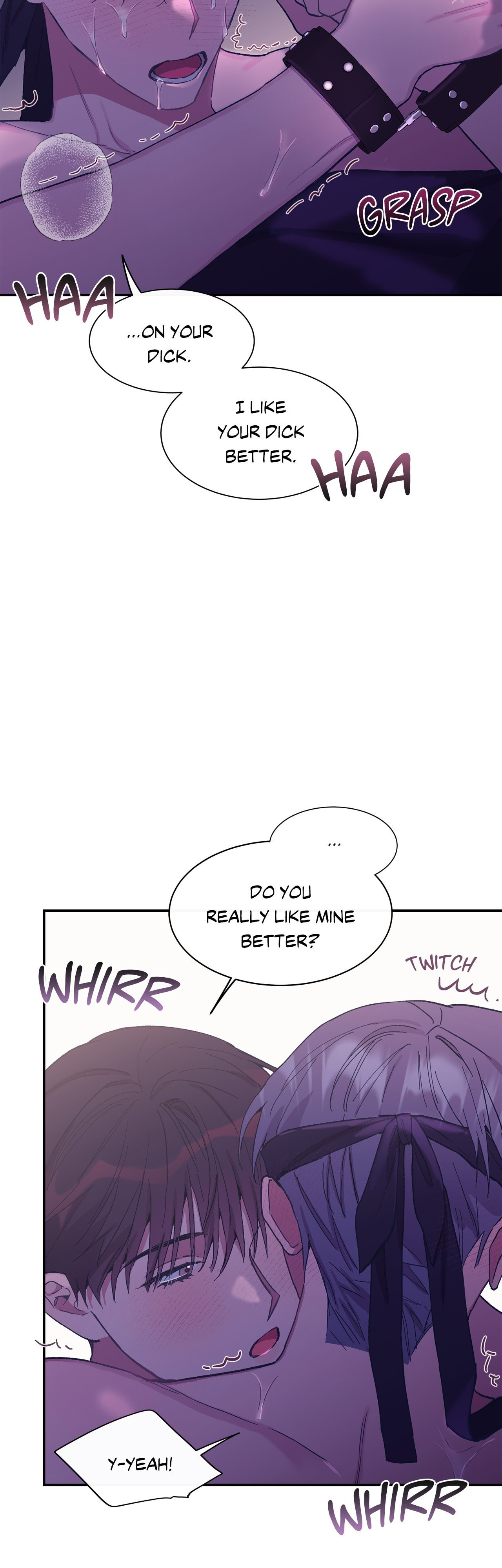Read Fake Romance chapter 27 image 29 on Lezhin