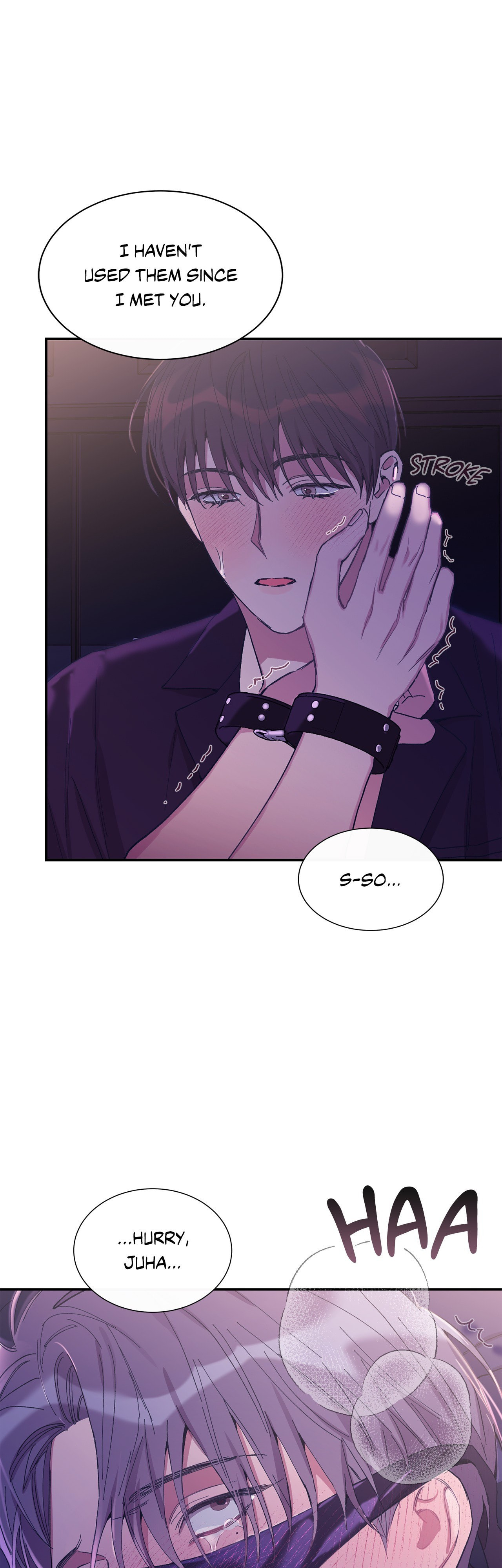Read Fake Romance chapter 27 image 32 on Lezhin