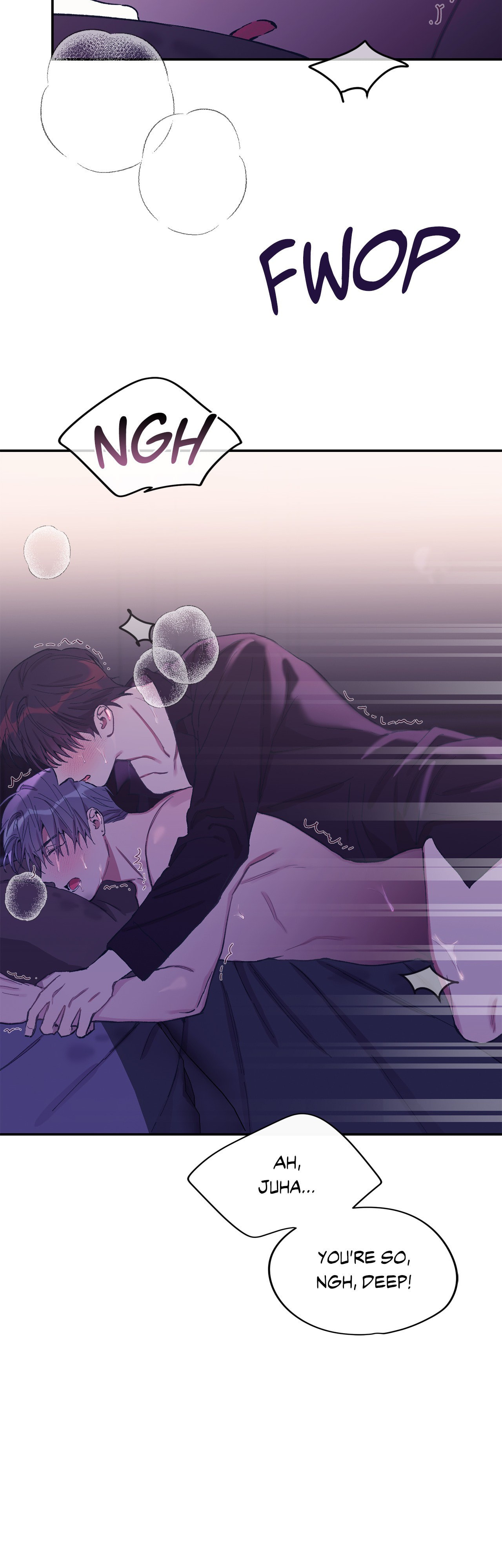 Read Fake Romance chapter 27 image 35 on Lezhin
