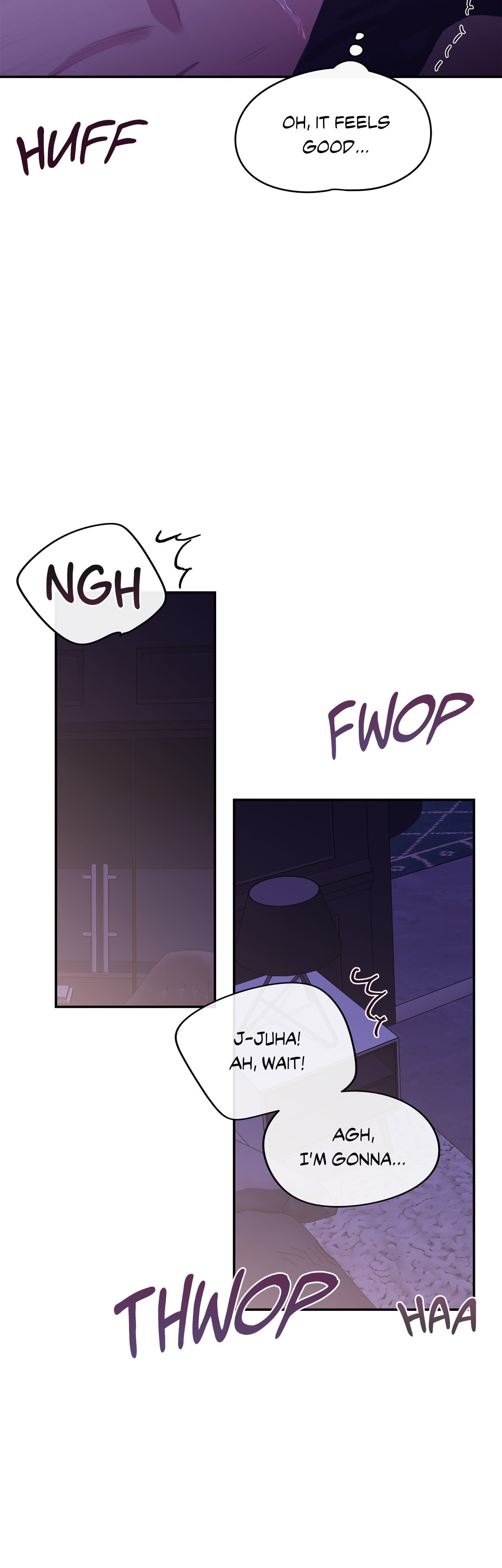 Read Fake Romance chapter 27 image 37 on Lezhin