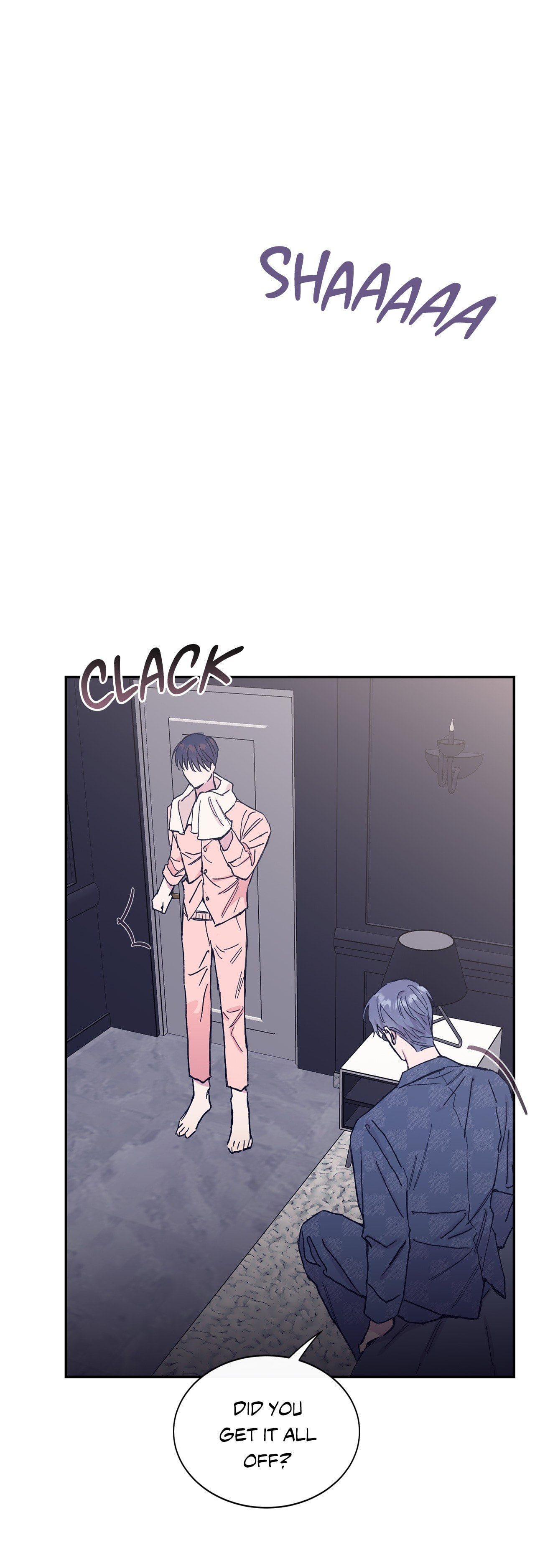 Read Fake Romance chapter 27 image 4 on Lezhin