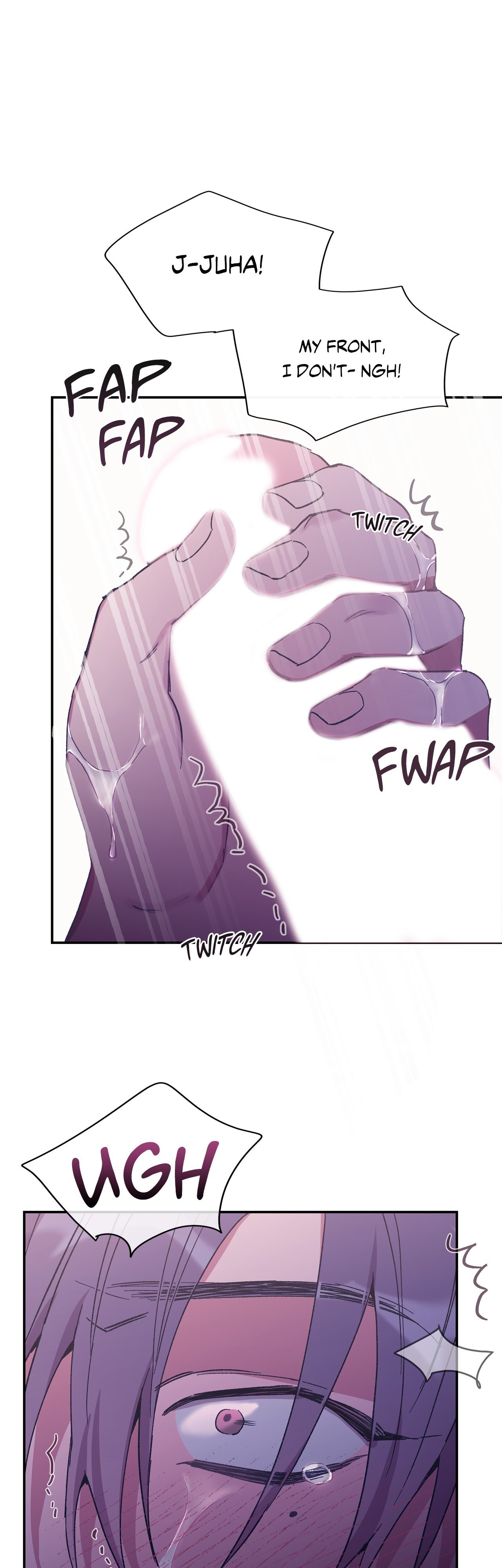 Read Fake Romance chapter 27 image 44 on Lezhin