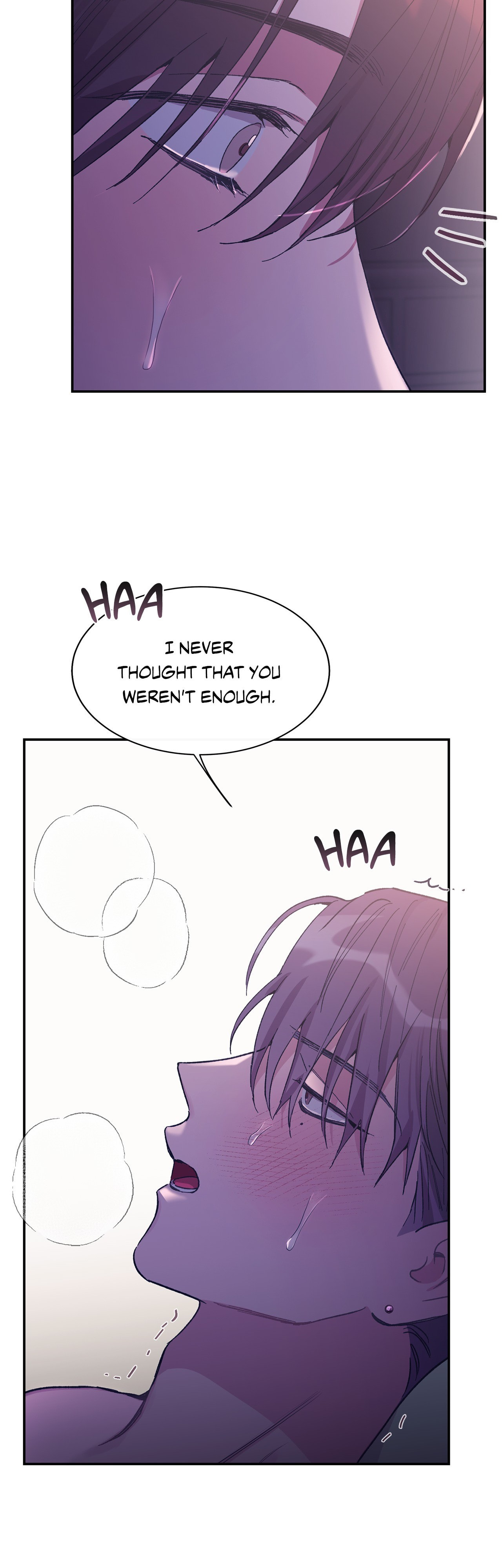 Read Fake Romance chapter 27 image 47 on Lezhin