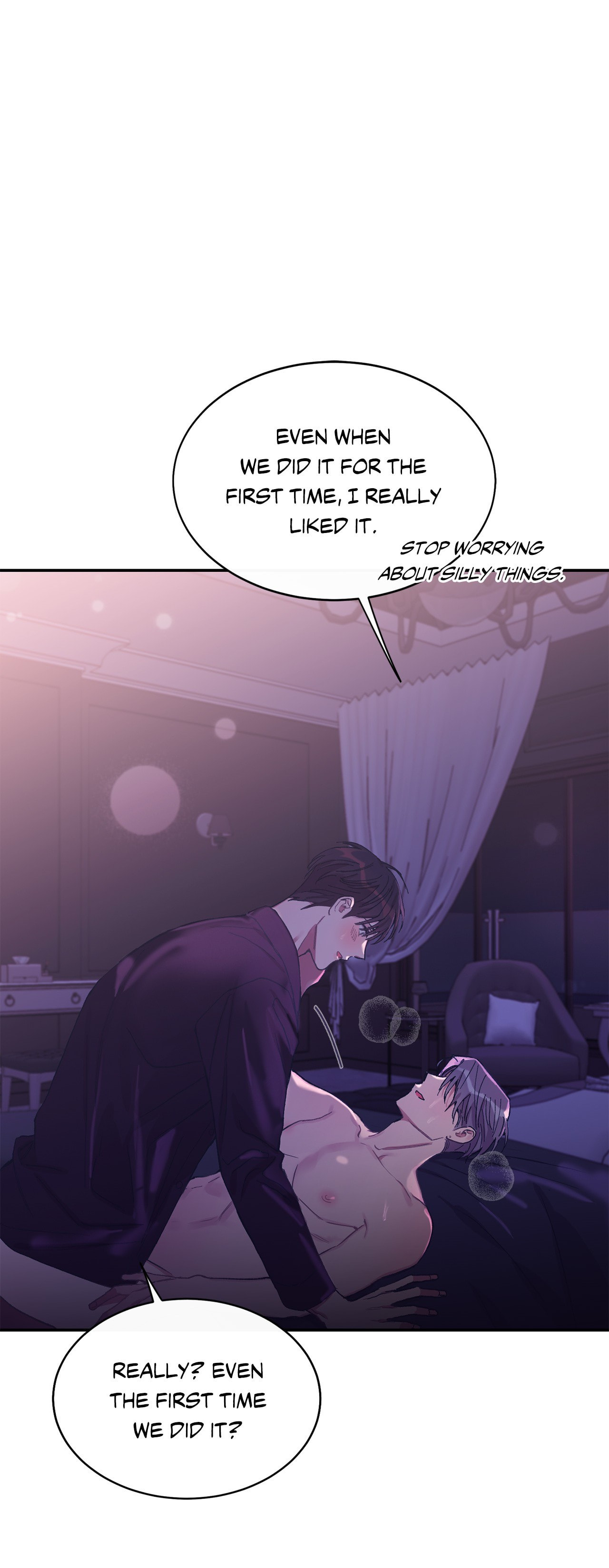 Read Fake Romance chapter 27 image 48 on Lezhin