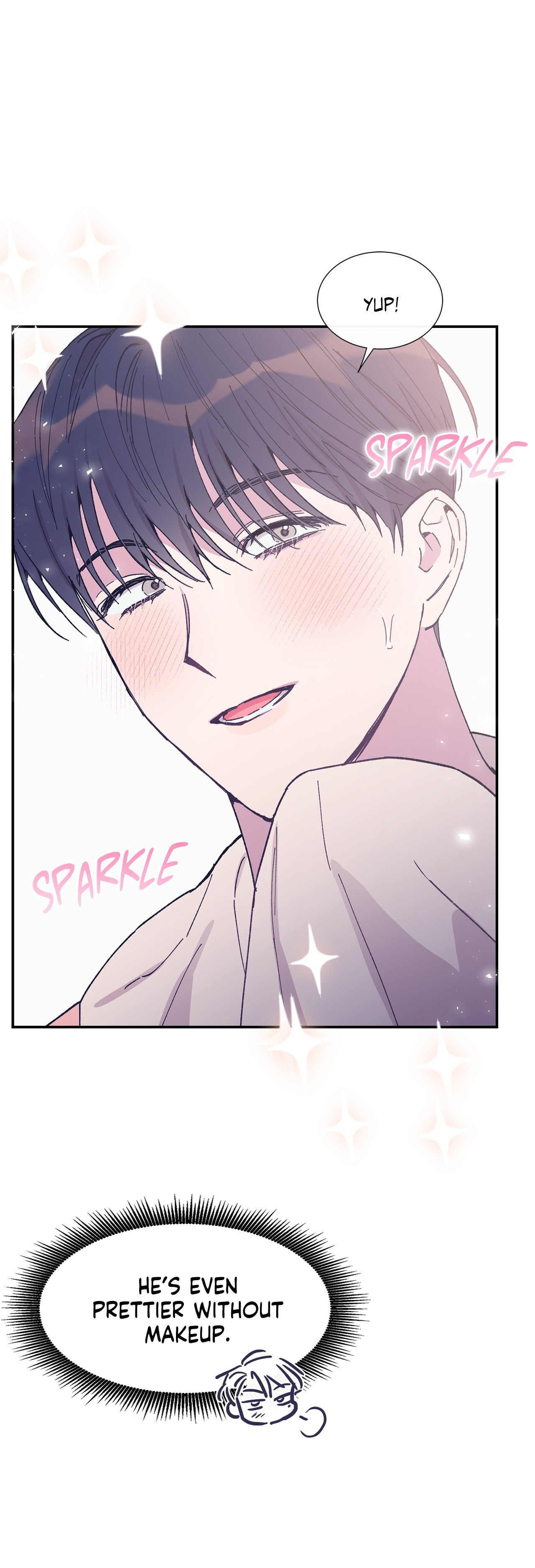 Read Fake Romance chapter 27 image 5 on Lezhin